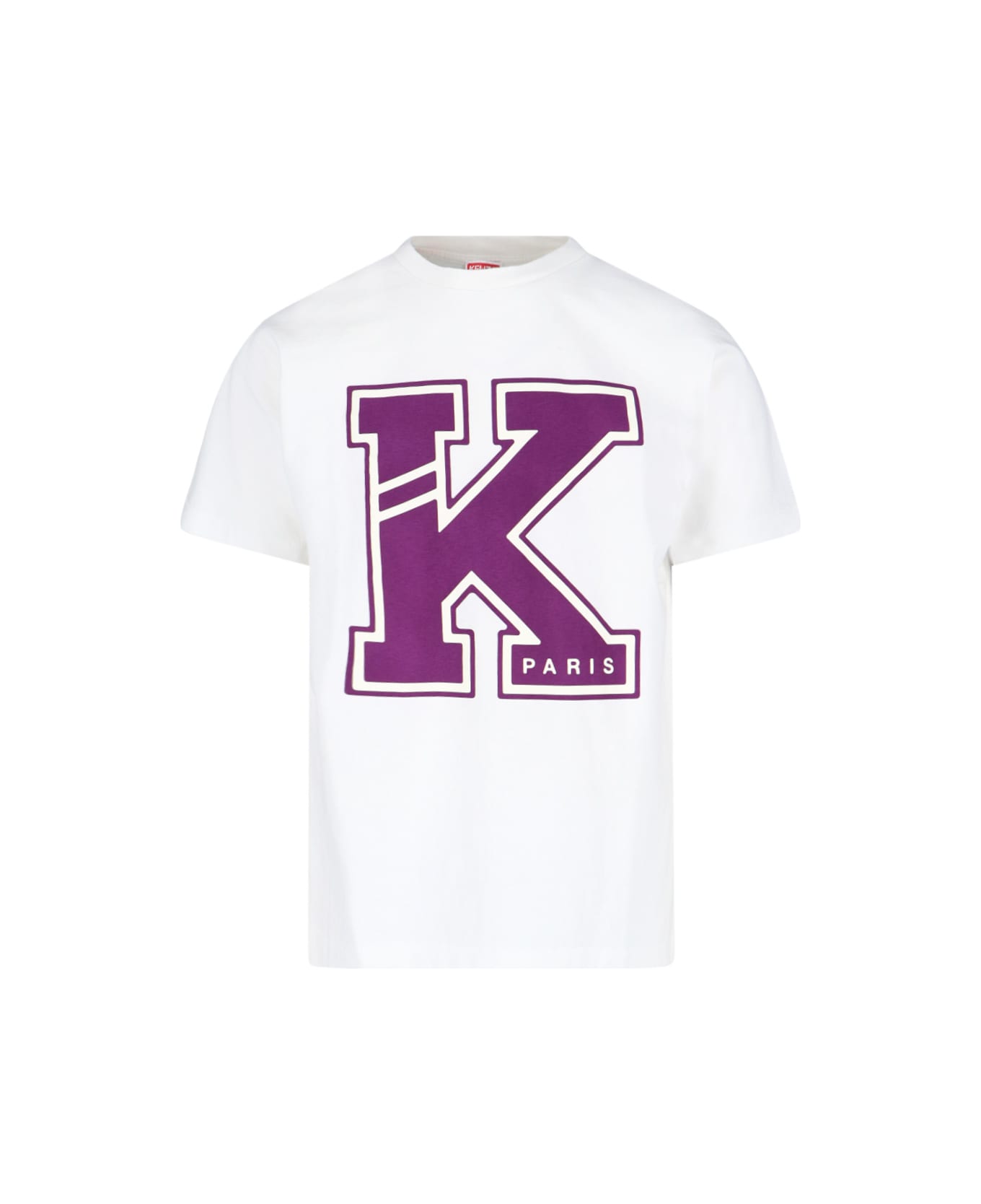 Kenzo T-Shirt - White