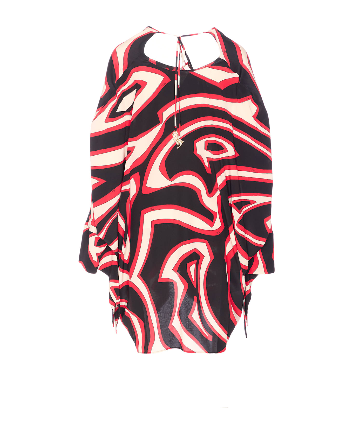 Pucci Kaftan - Red