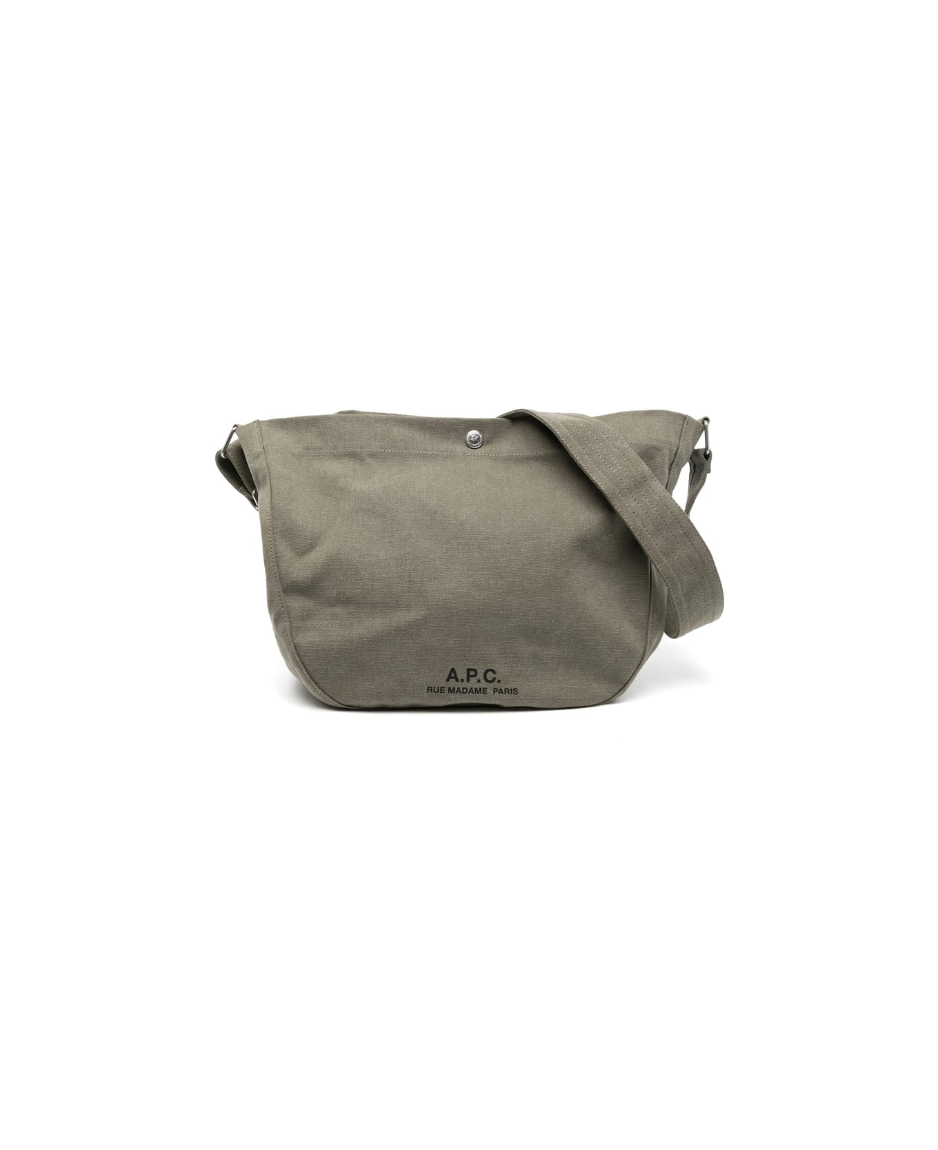 A.P.C. Bum Bag - GREEN