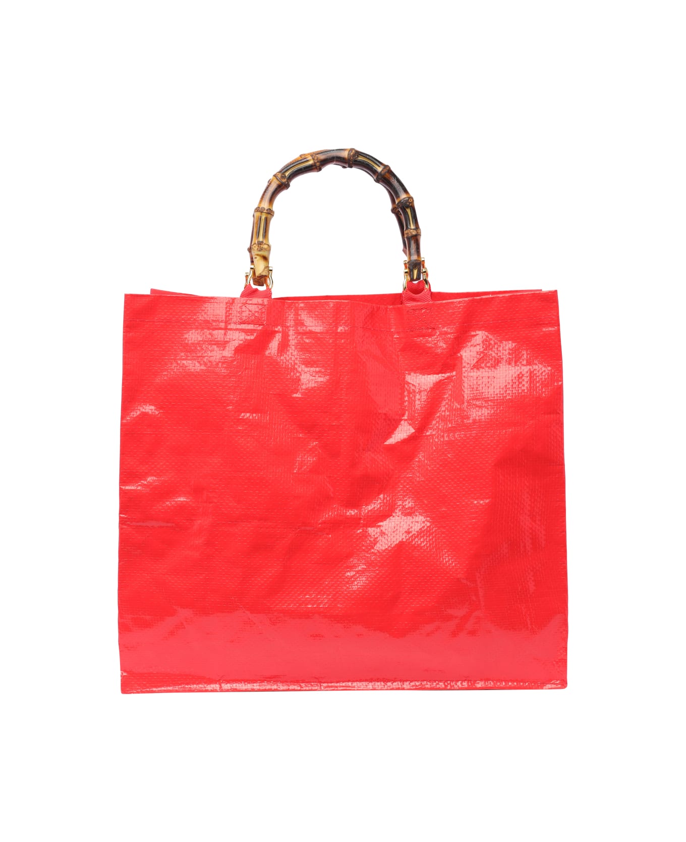 LaMilanesa Sbagliato Shopping Bag LaMilanesa - RED