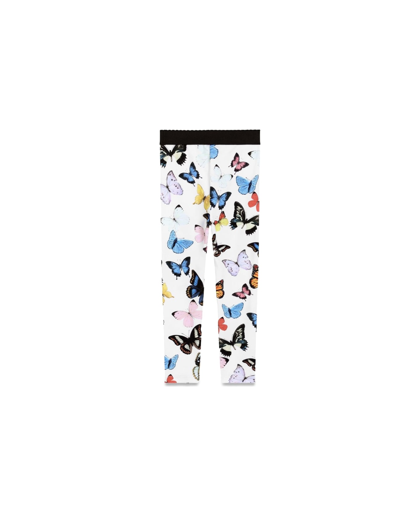Dolce & Gabbana Leggings - WHITE