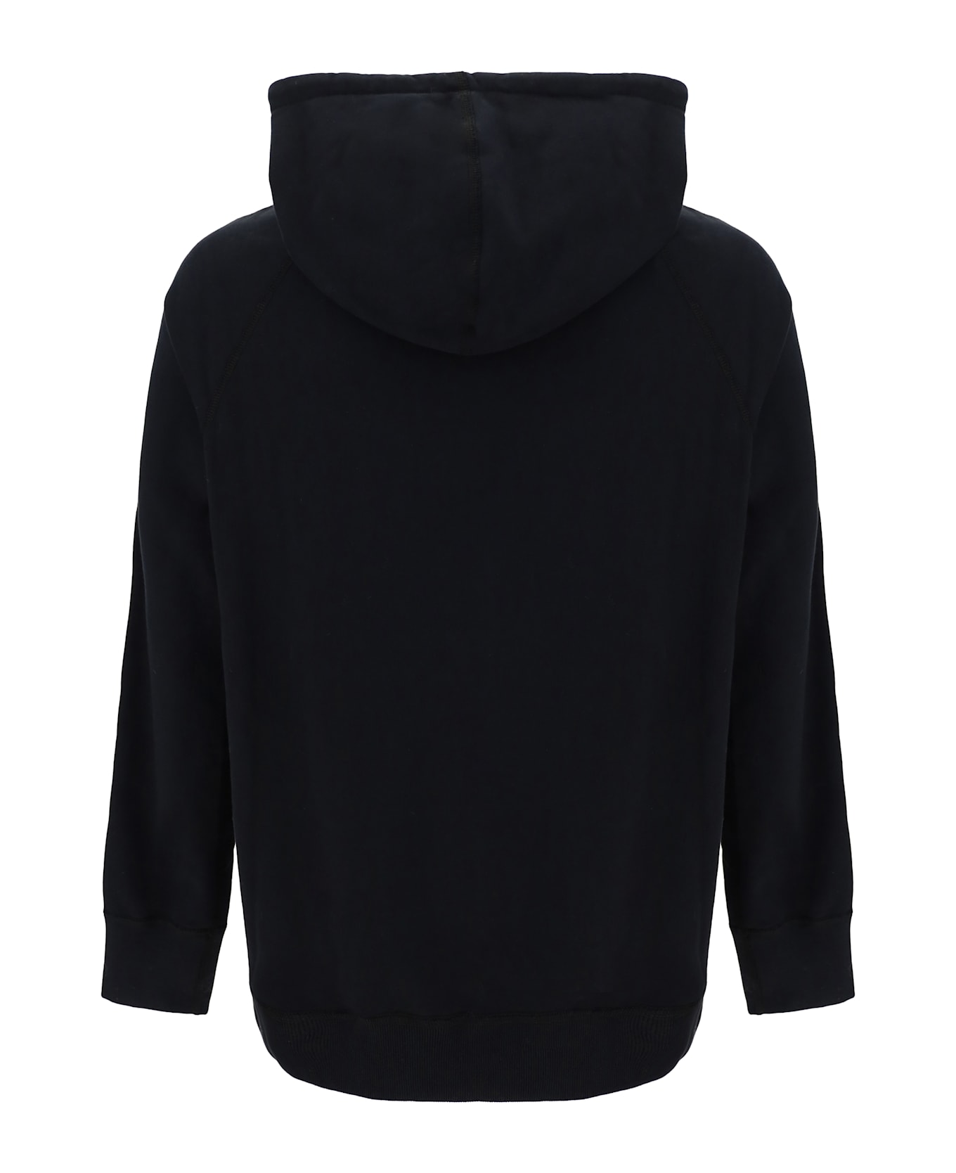 Junya Watanabe Cotton And Wool Hoodie