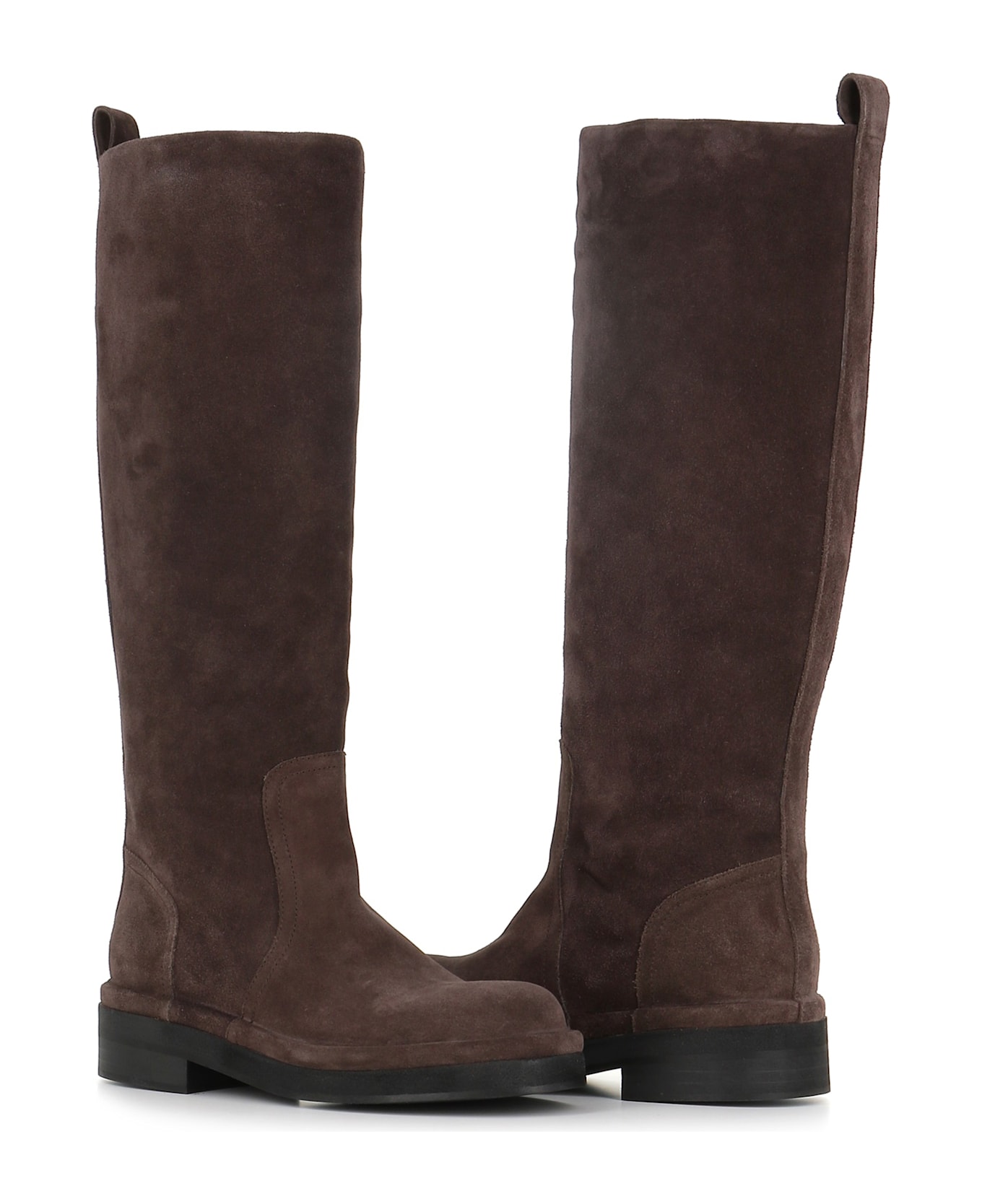 Del Carlo Boot 12007 - Brown