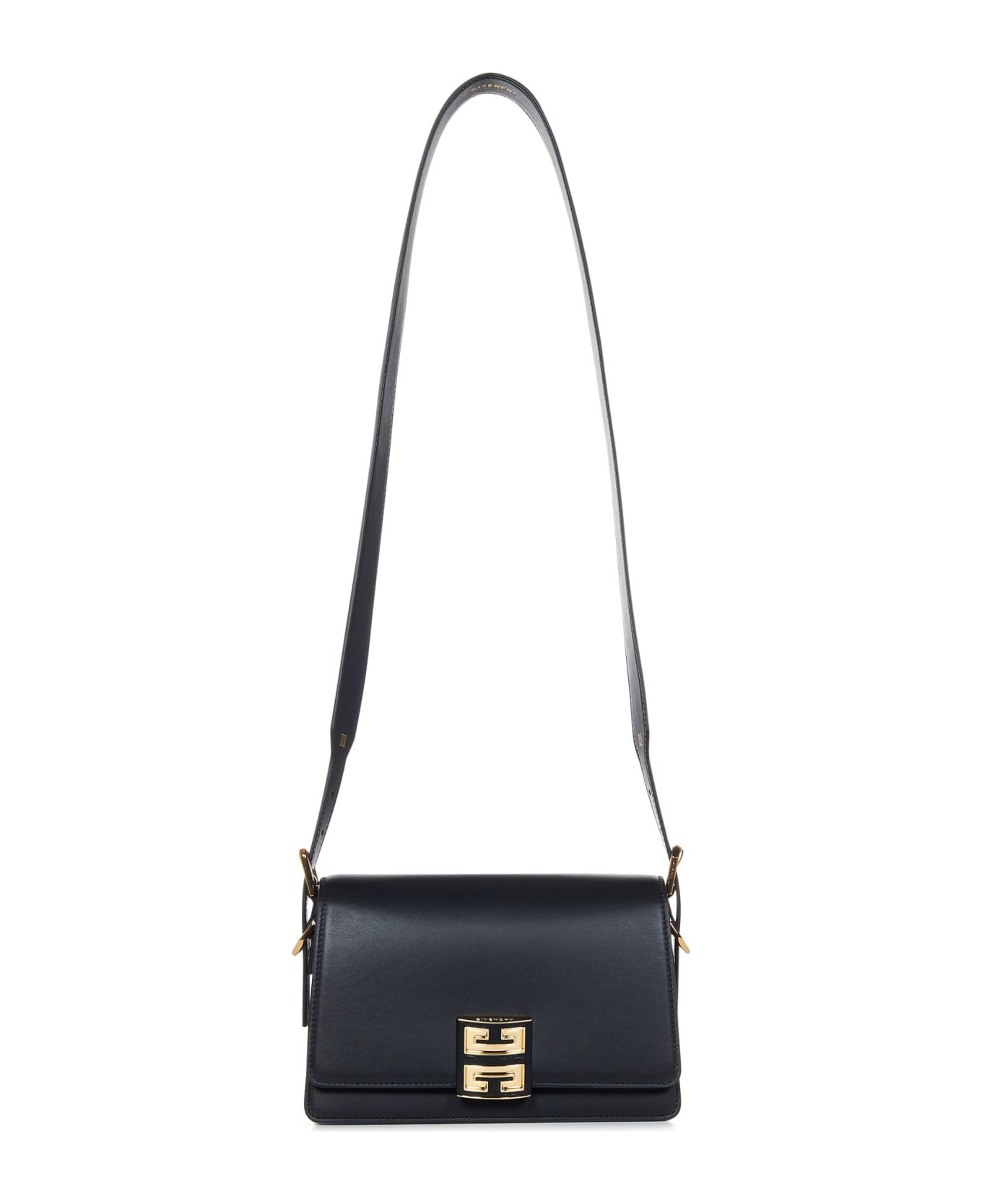 Givenchy 4g Crossbody Medium Shoulder Bag - Black