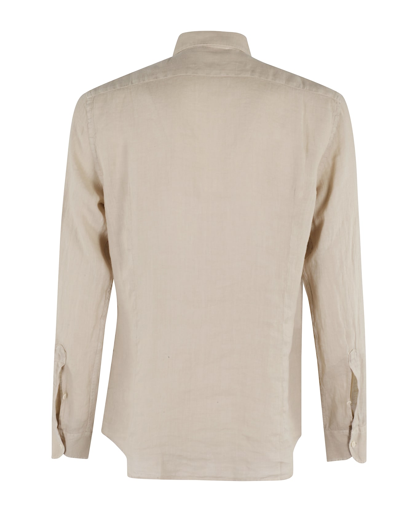 MC2 Saint Barth Camicia - Beige