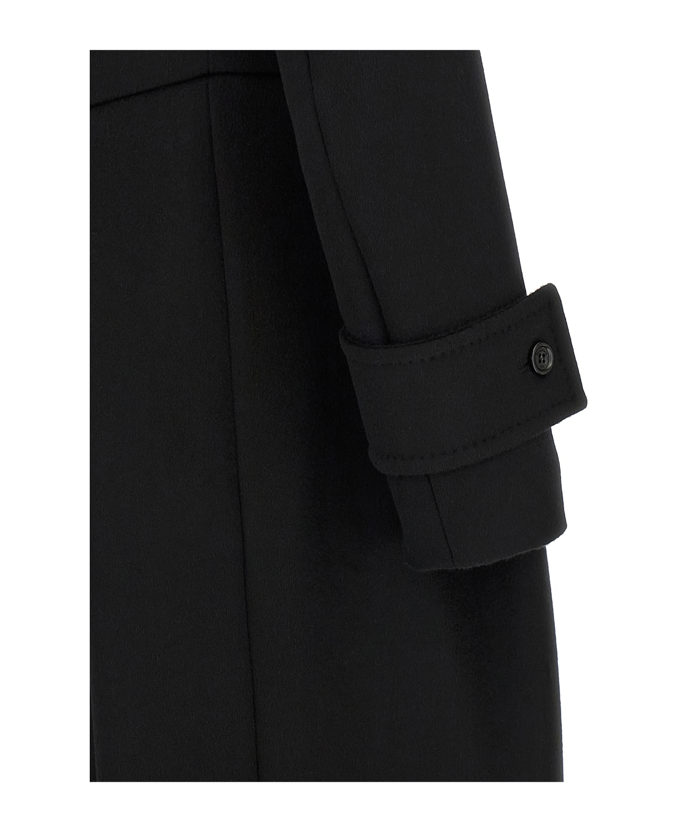 Max Mara 
beati1234
 Coat - Black  