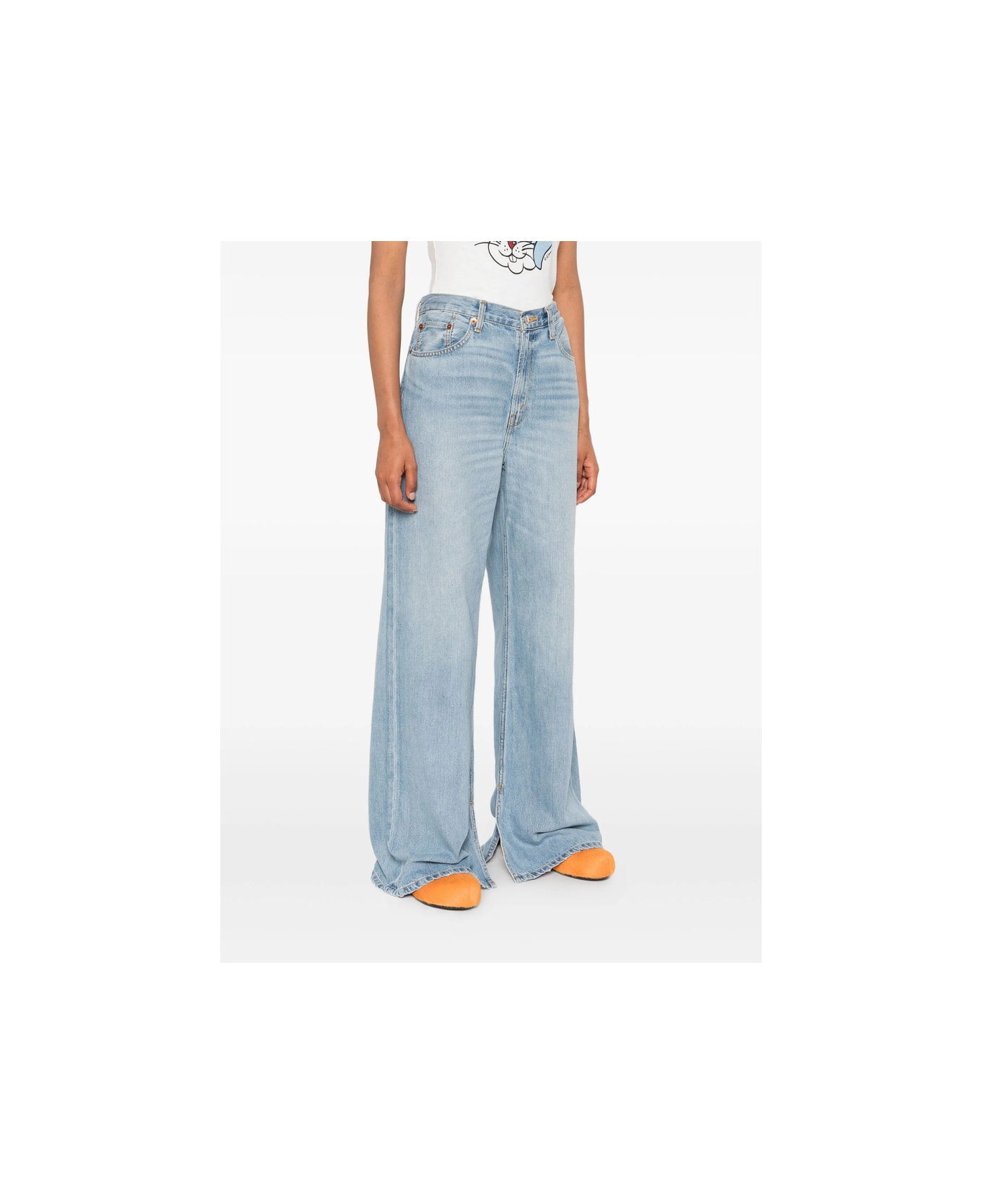 RE/DONE Jeans - BLUE