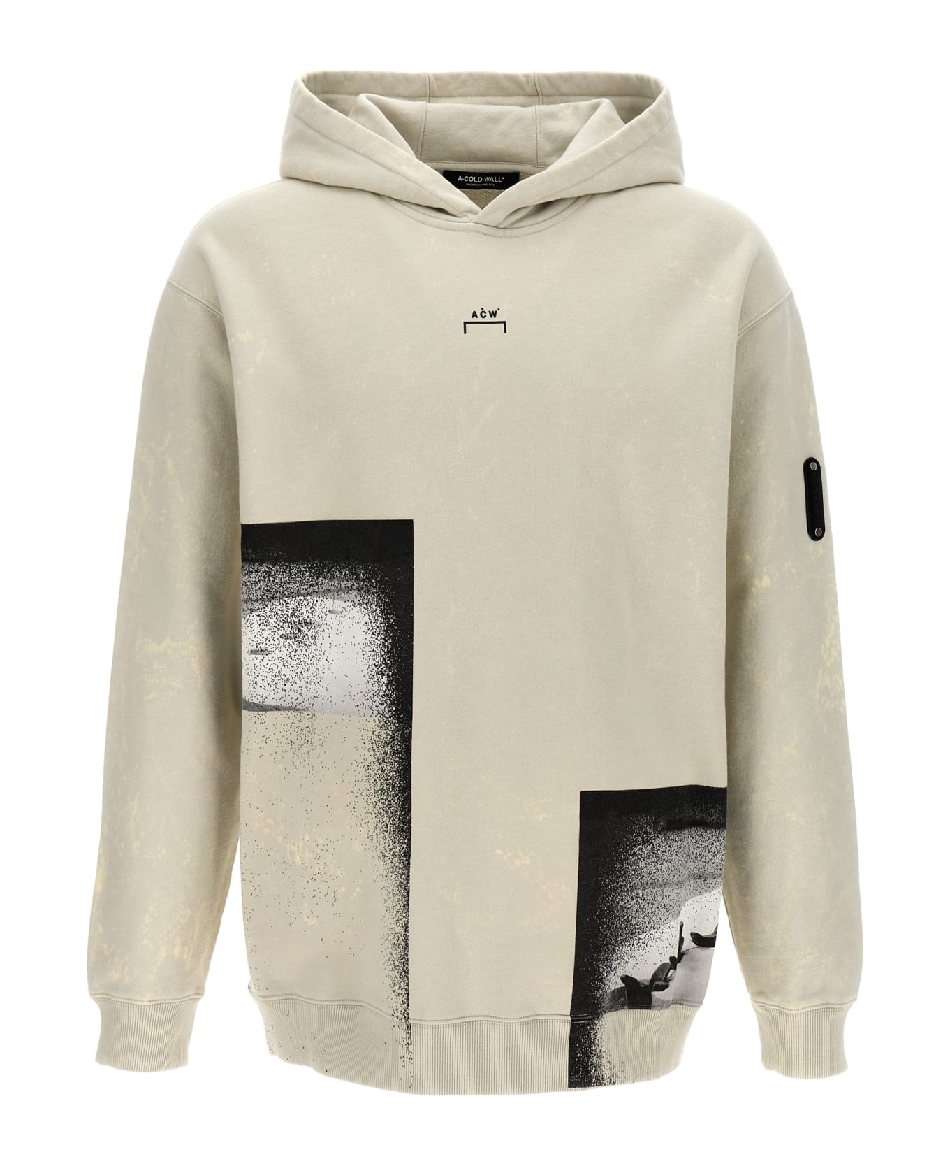 A-COLD-WALL 'bouchards' Hoodie - Multicolor フリース