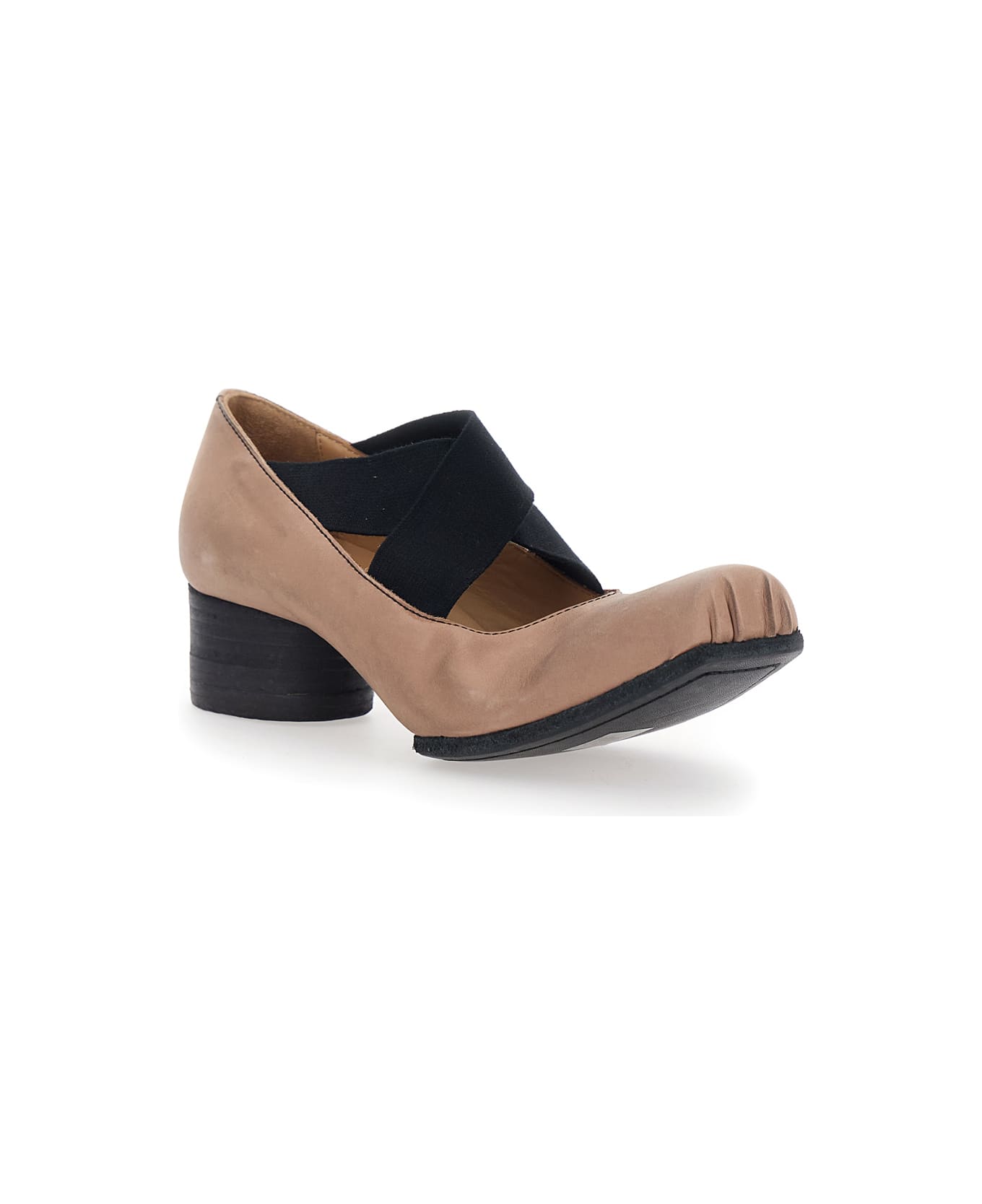 Uma Wang High Ballet Shoes - Pink