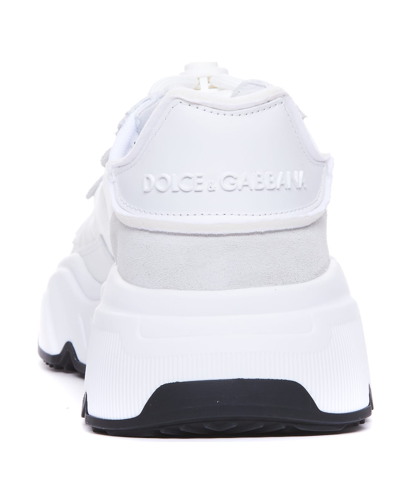 Dolce 
Gabbana Daymaster Sneakers - White