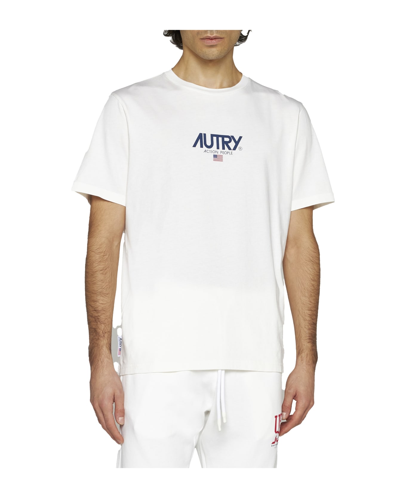 Autry T-Shirt - Action white