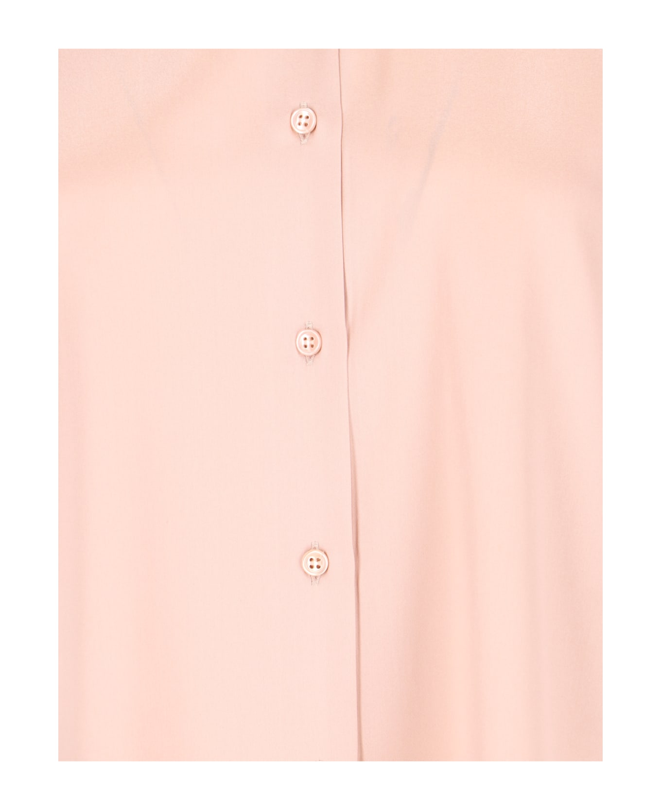 Ermanno Scervino Silk Shirt - Pink