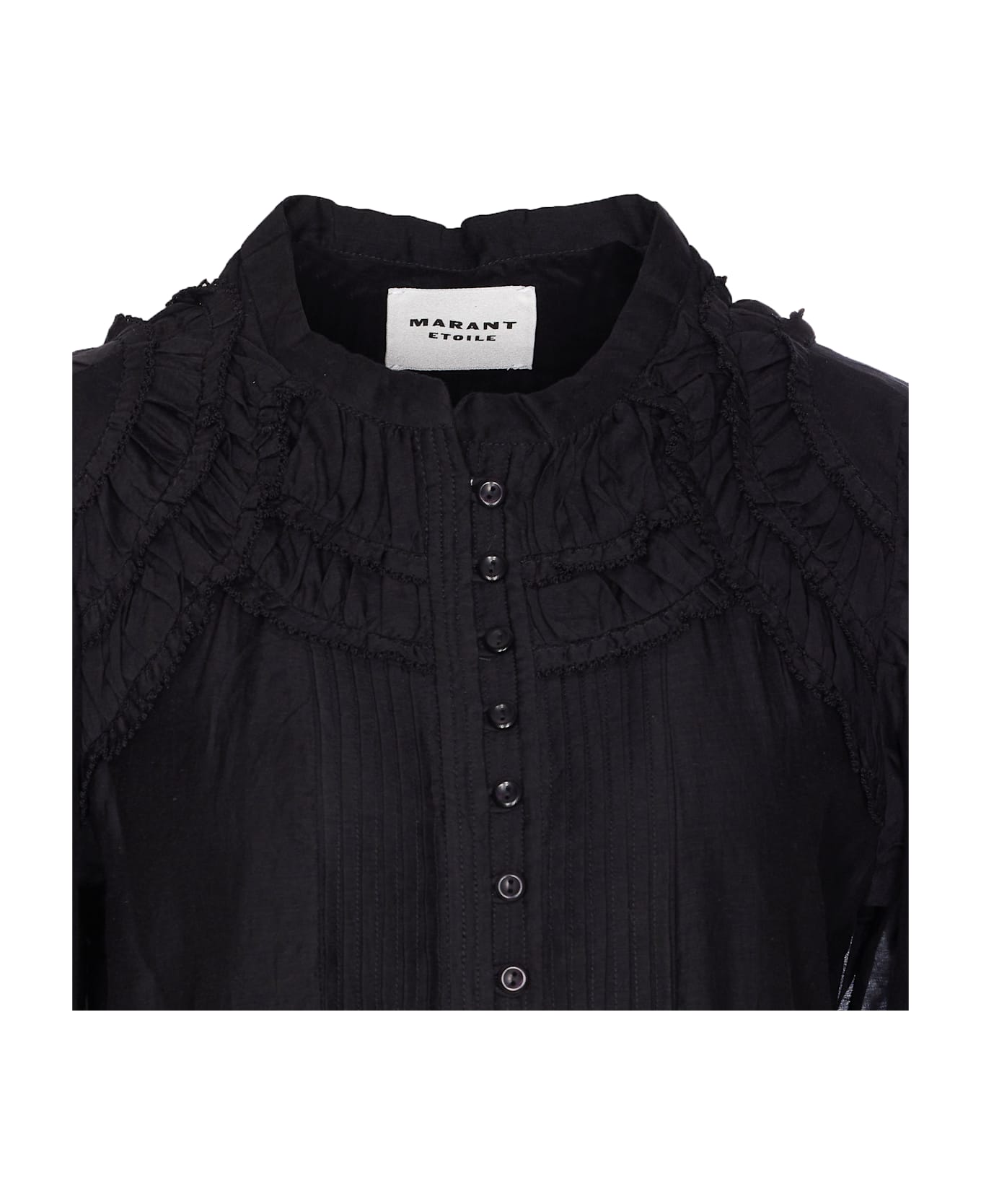 Marant Étoile Celyana Dress - Black