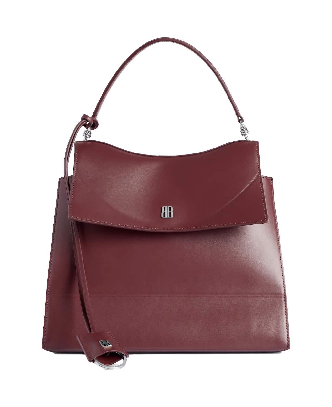 Balenciaga Bags.. - DARK BURGUNDY