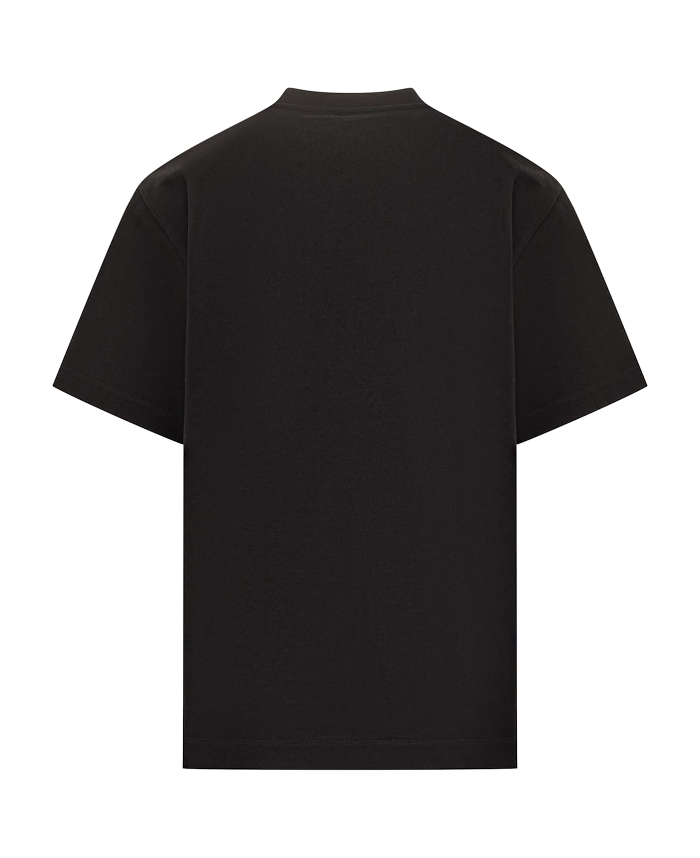 Ferragamo T-shirt - BLACK
