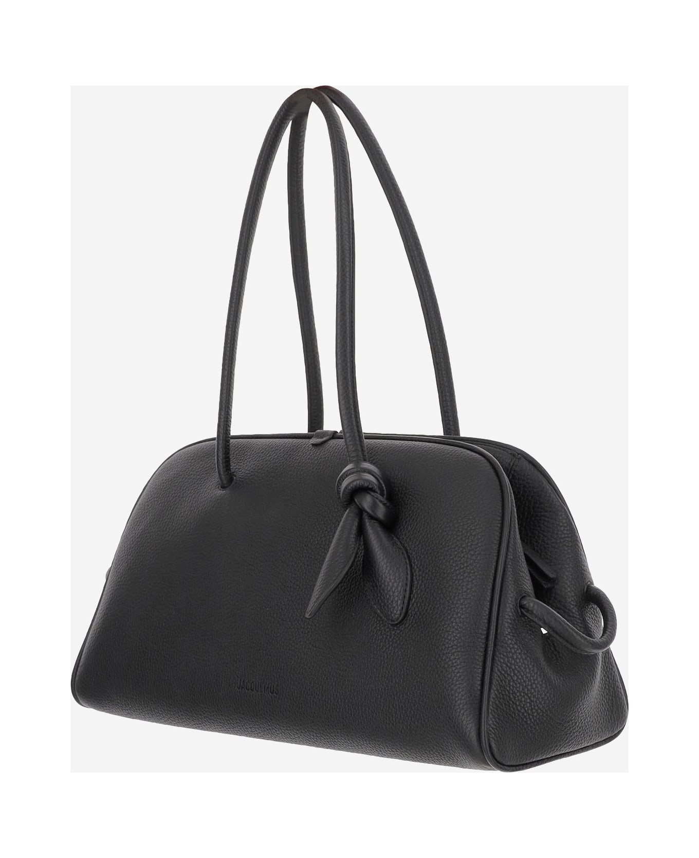 Jacquemus Tourism Bag - Black