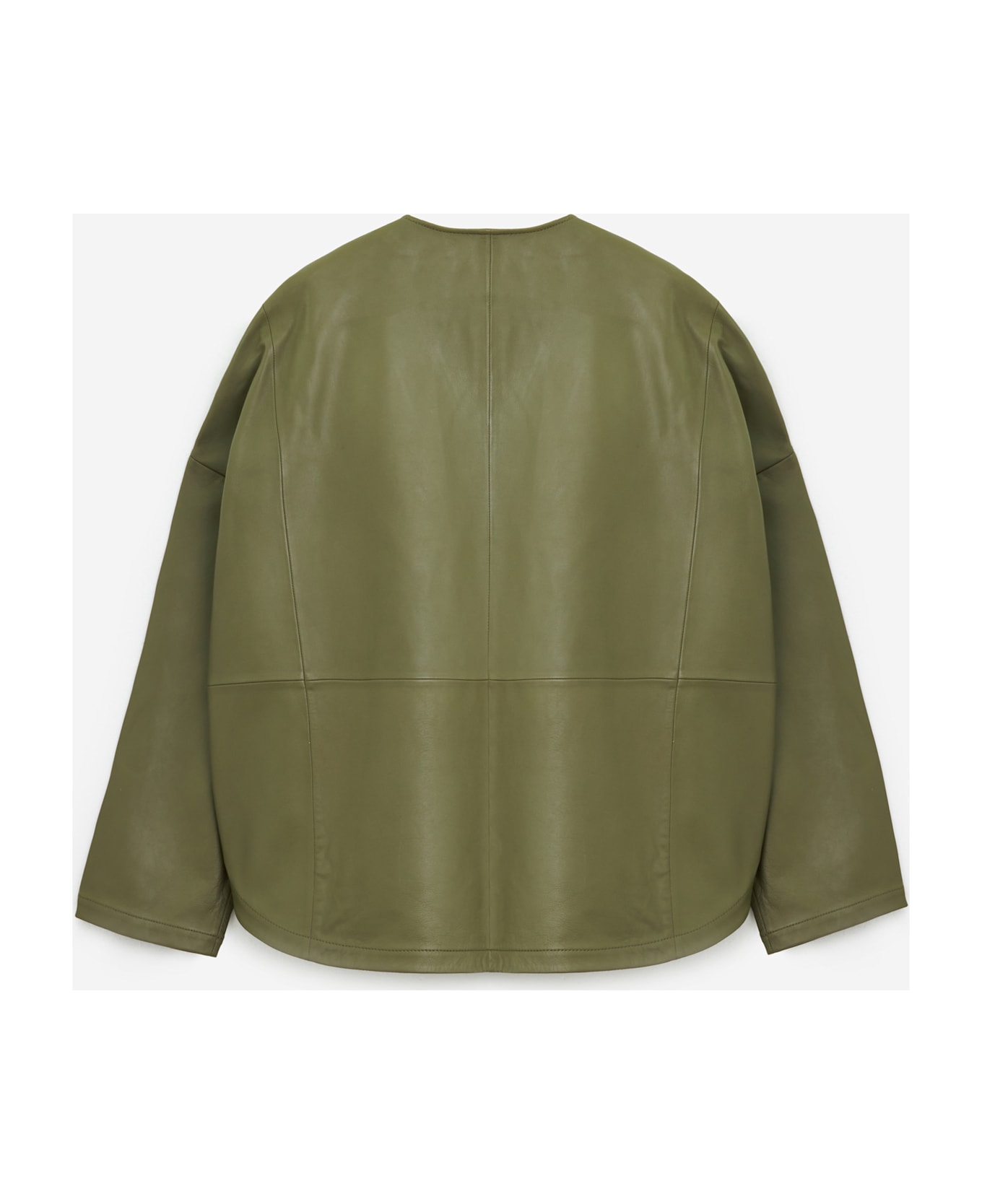 Forte_Forte Outerwear - taupe