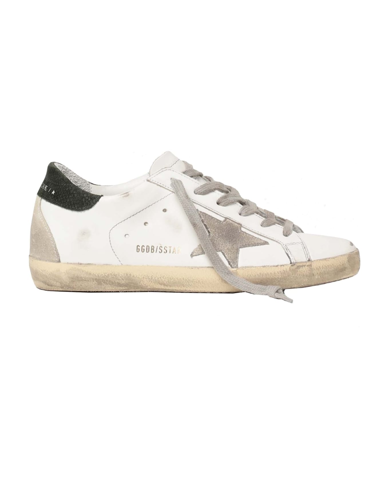 Golden Goose Multicolor Superstar Sneakers - MULTICOLOR