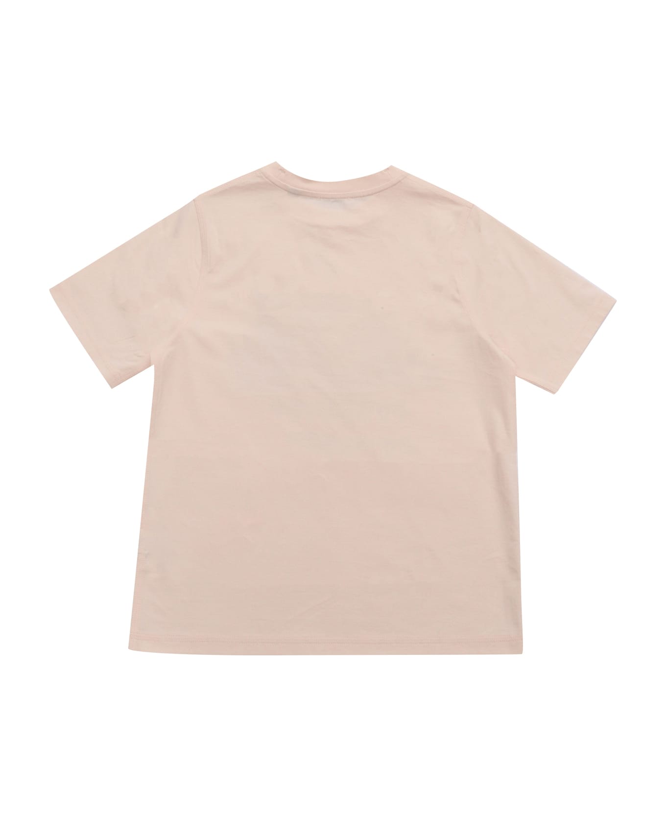 Burberry Kid Girl T-shirts - MULTICOLOR