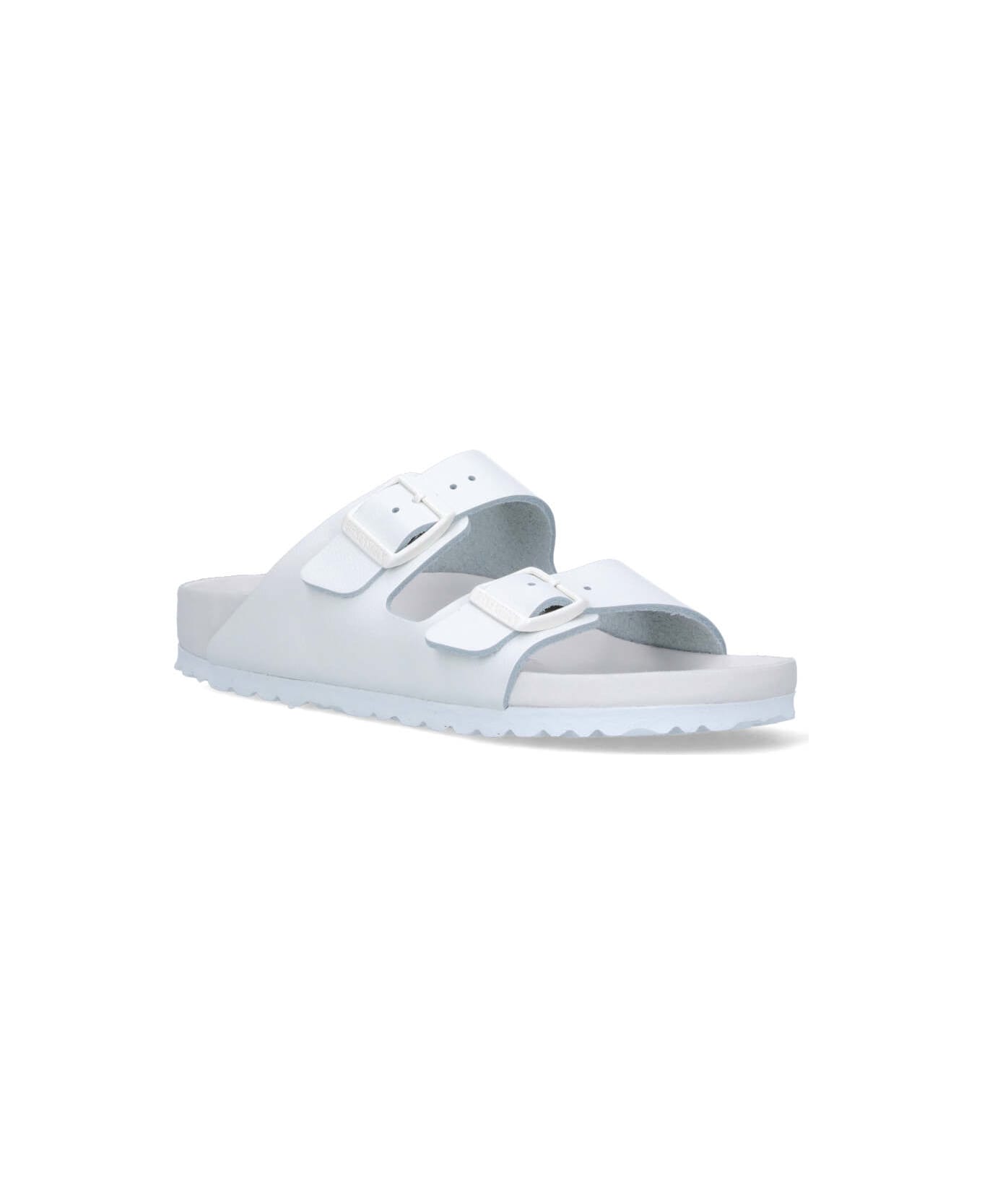 Birkenstock 'arizona' Sandals - White