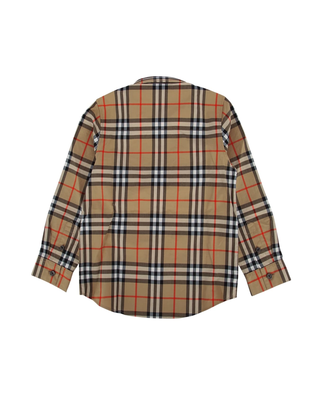 Burberry Kb5 Owen Ls Chk E - SANDIPCHECK