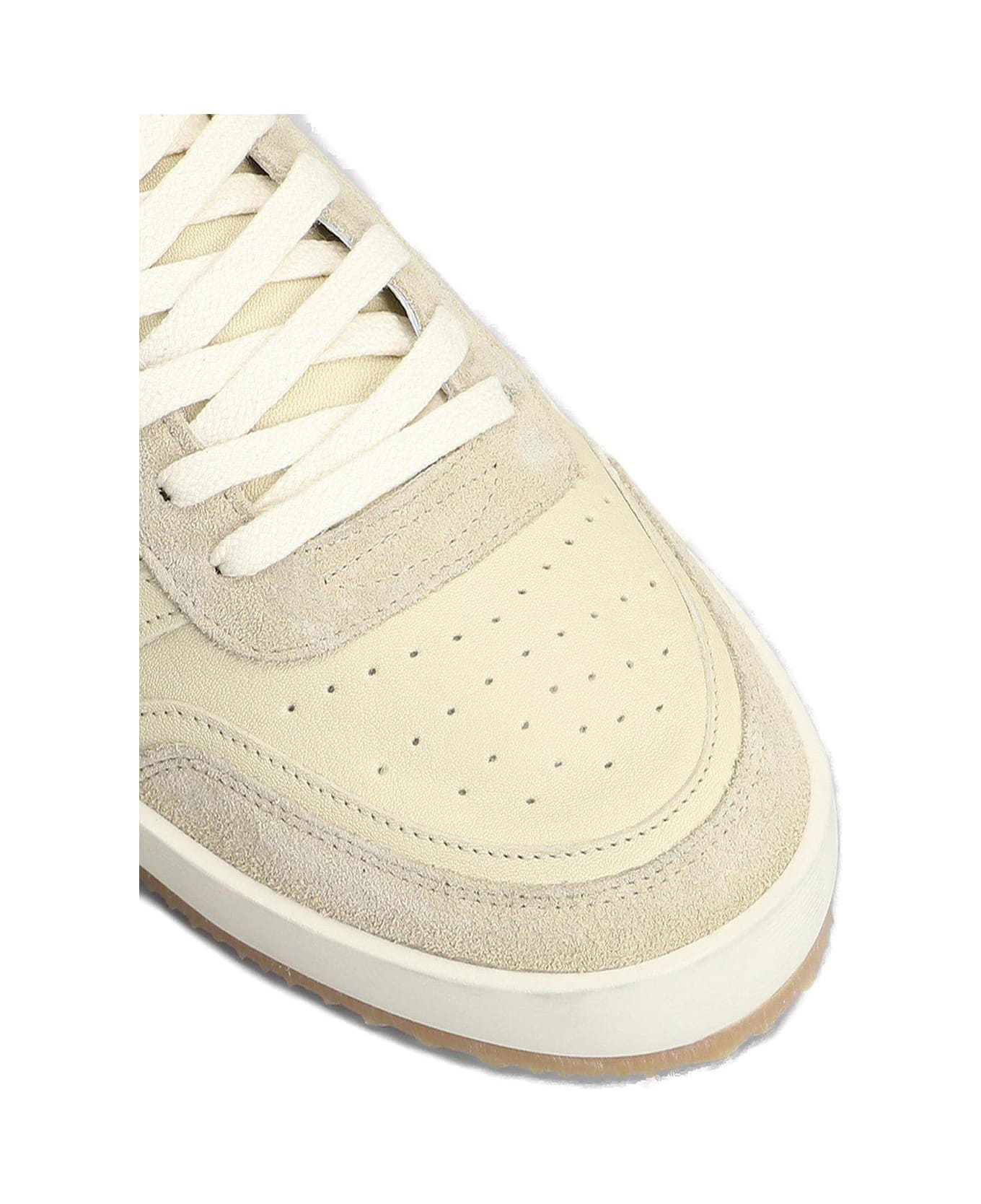 Philippe Model Nice Low-top Sneakers - Beige