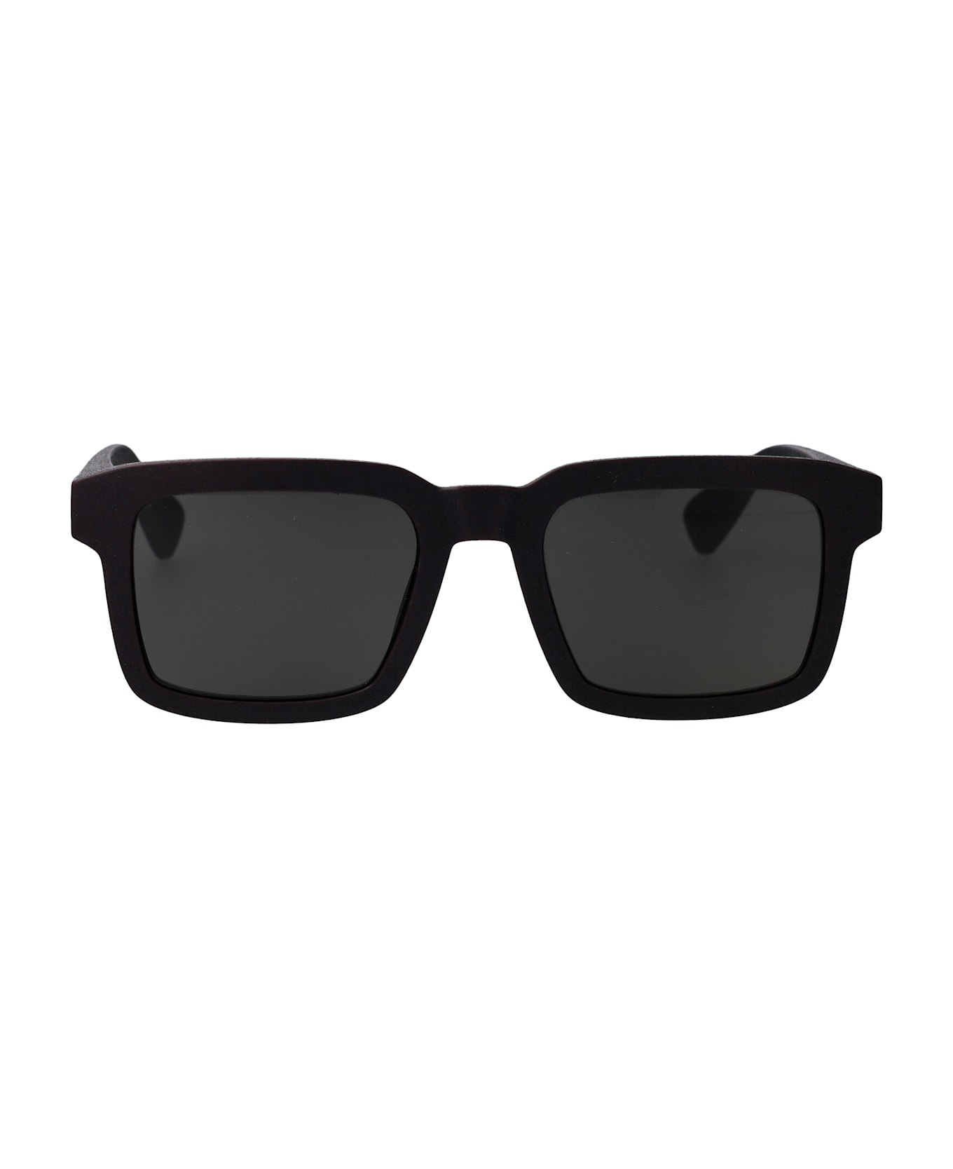Mykita Neven Sunglasses - Pitch Black
