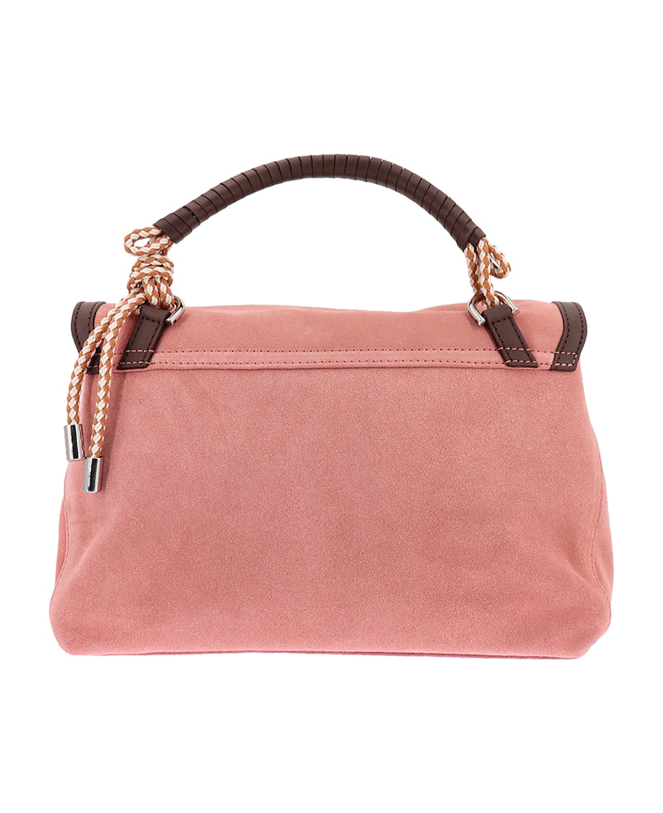 Zanellato Postina Sol Levante S Handbag - Pink