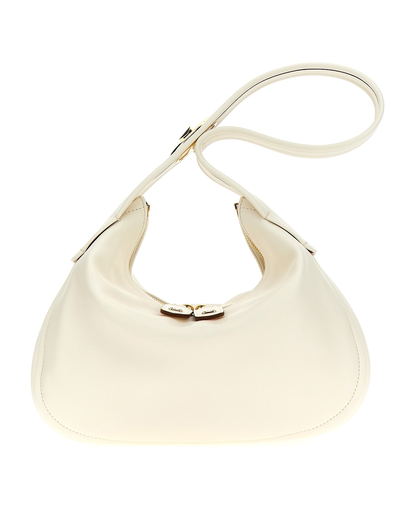 Valentino Garavani 'go-hobo' Handbag - White