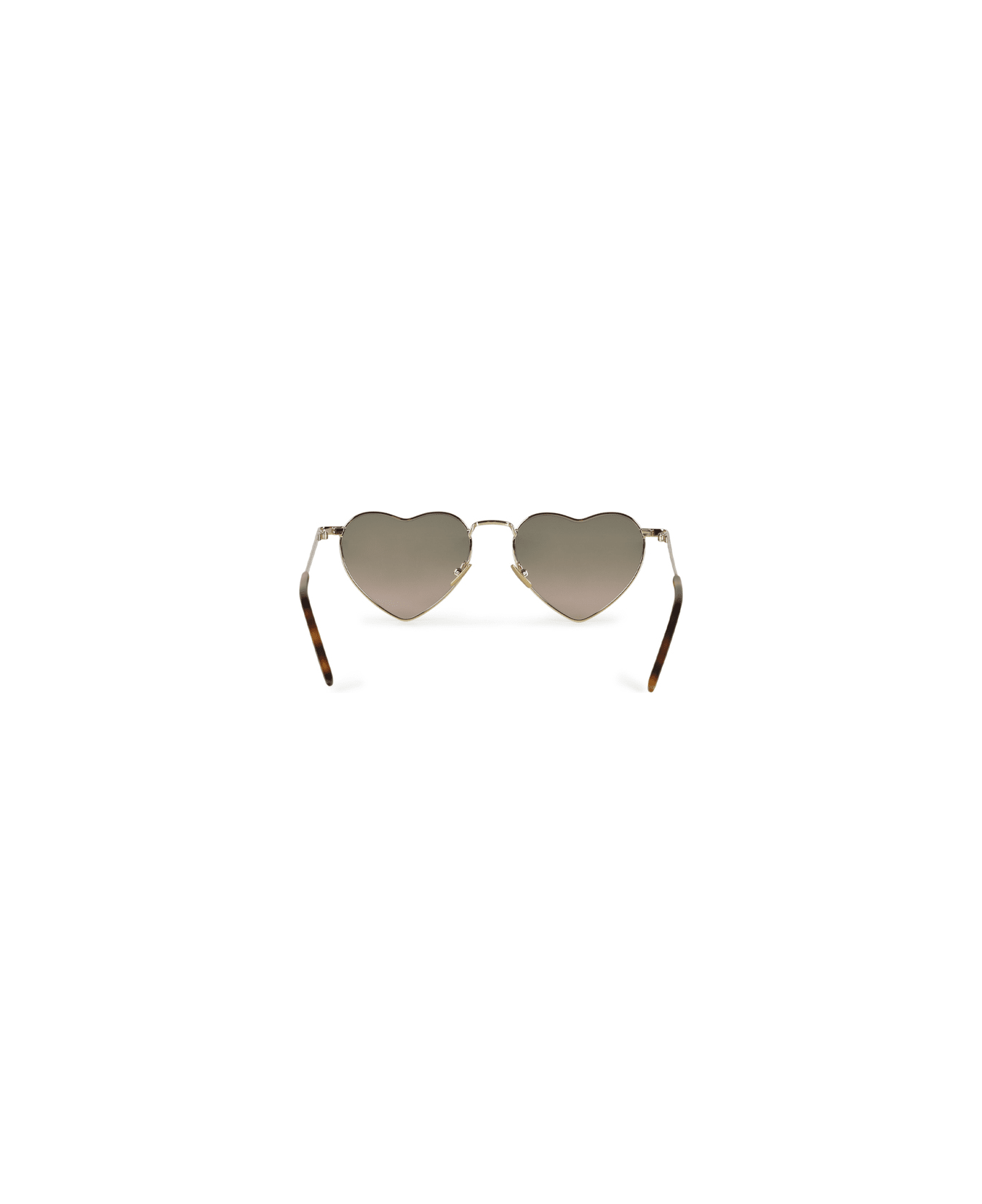 Saint Laurent Loulou Sunglasses - Silver