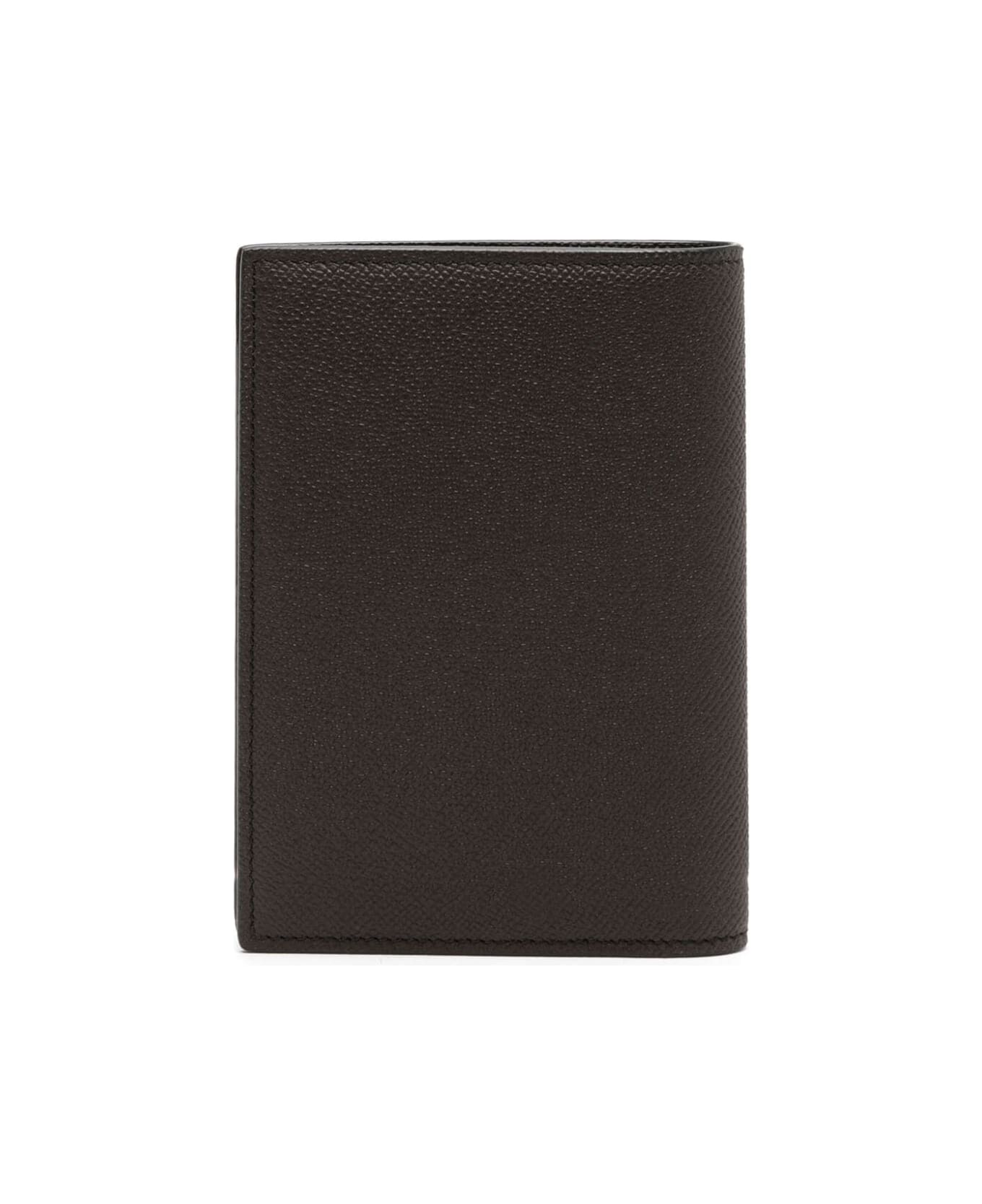 Tom Ford Stationary Wallet - Chocolate