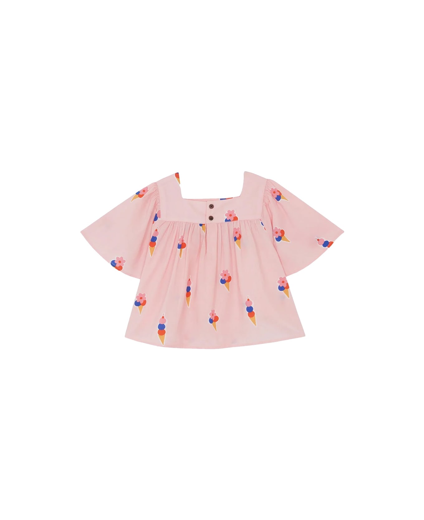 Bonton T-shirt - PINK
