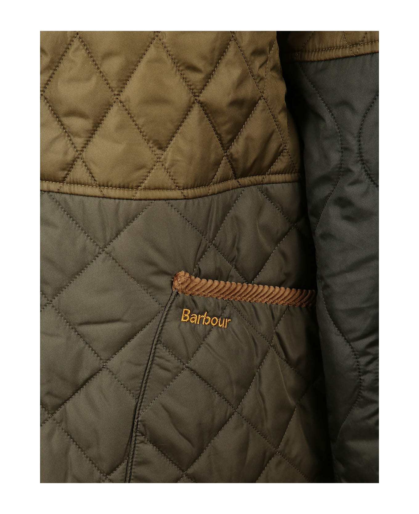 Barbour Lorrie Jacket