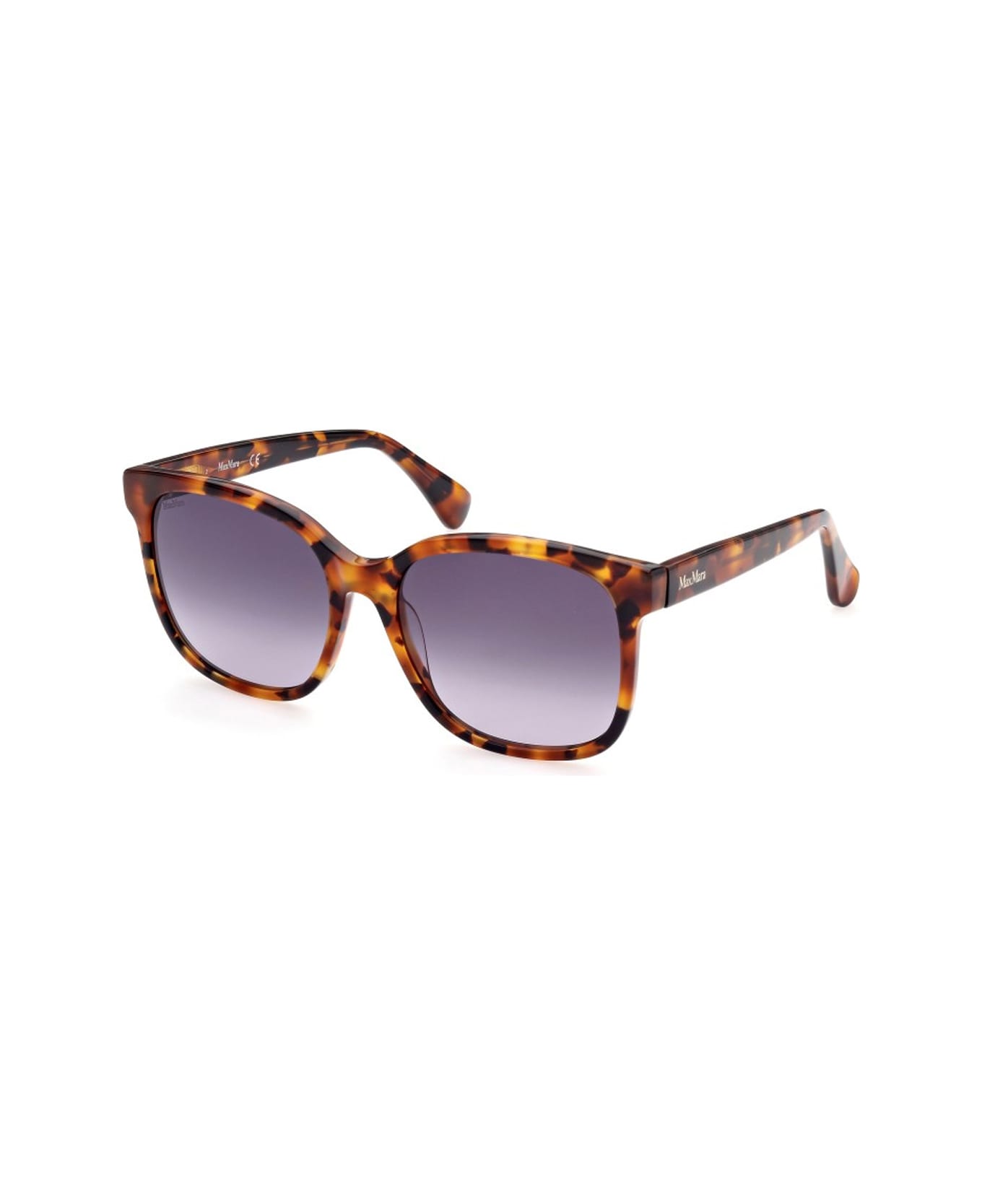 Max Mara Mm0025 Sunglasses - Arancione サングラス