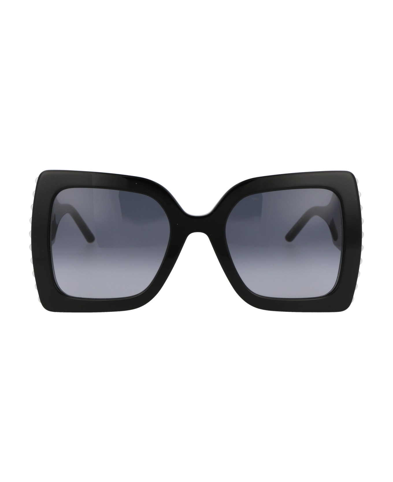 Carolina Herrera Ch 0001/s Sunglasses - 8079O BLACK