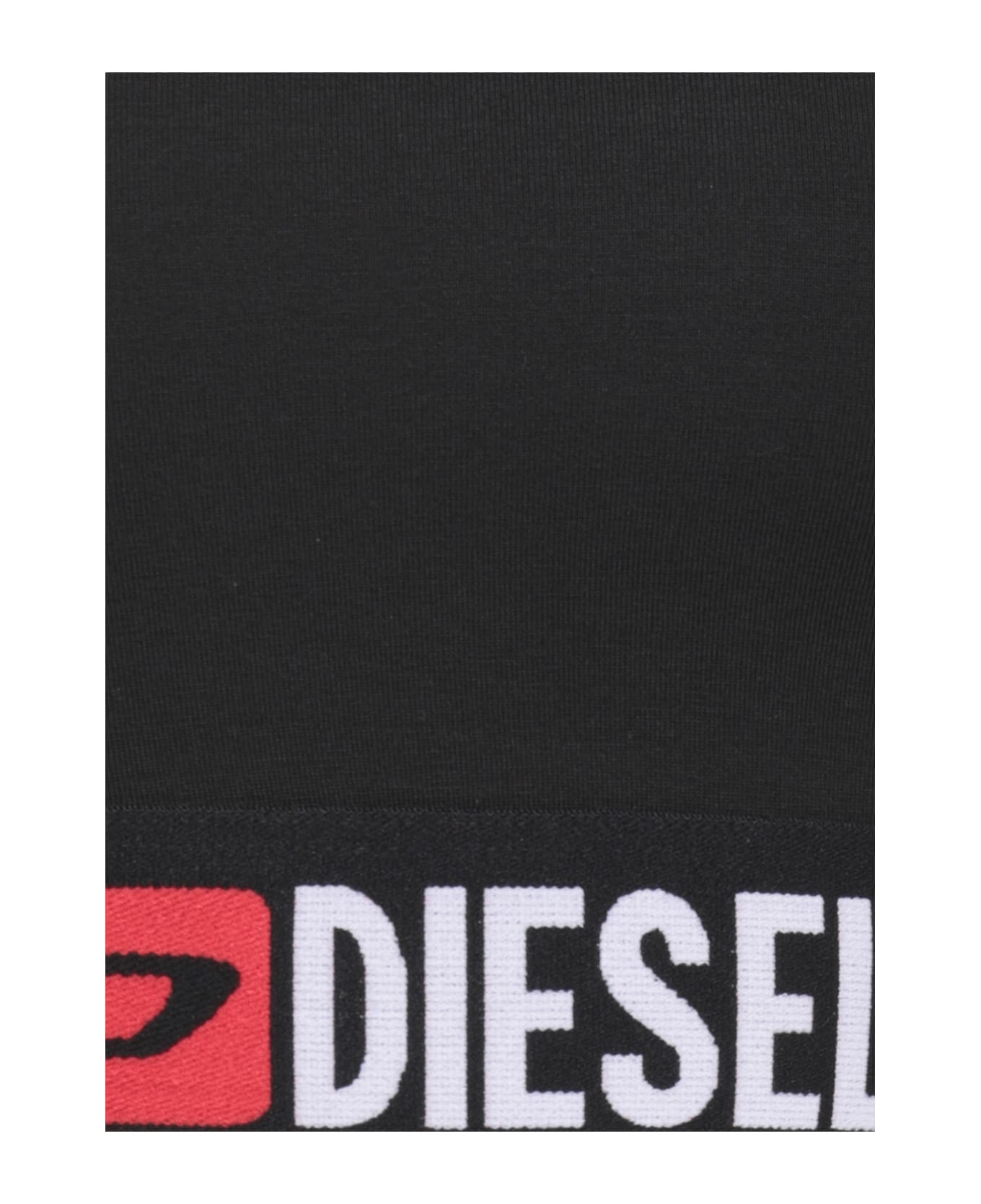 Diesel Sandra Top - Black