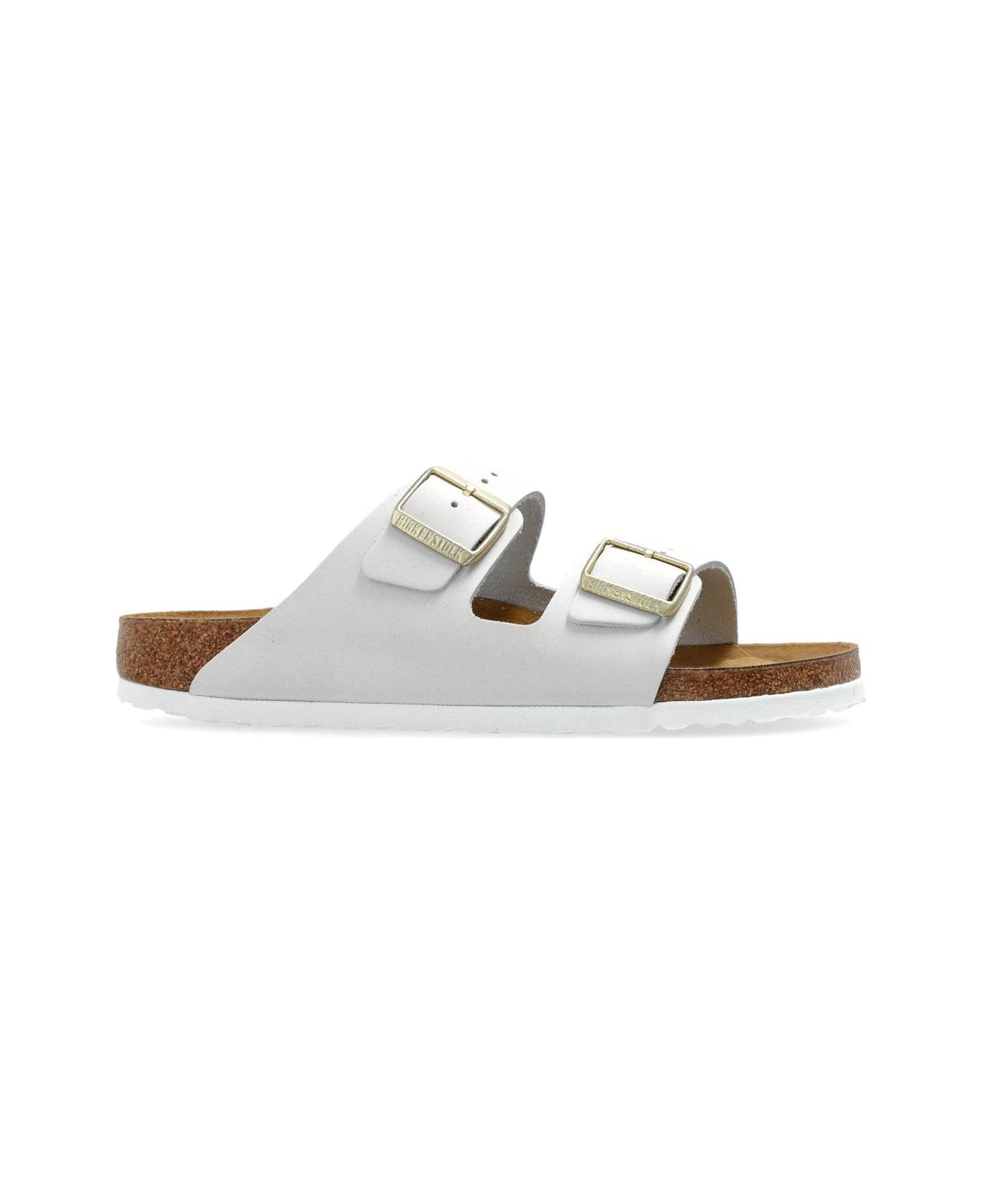 Birkenstock Arizona Slip-on Sandals - White