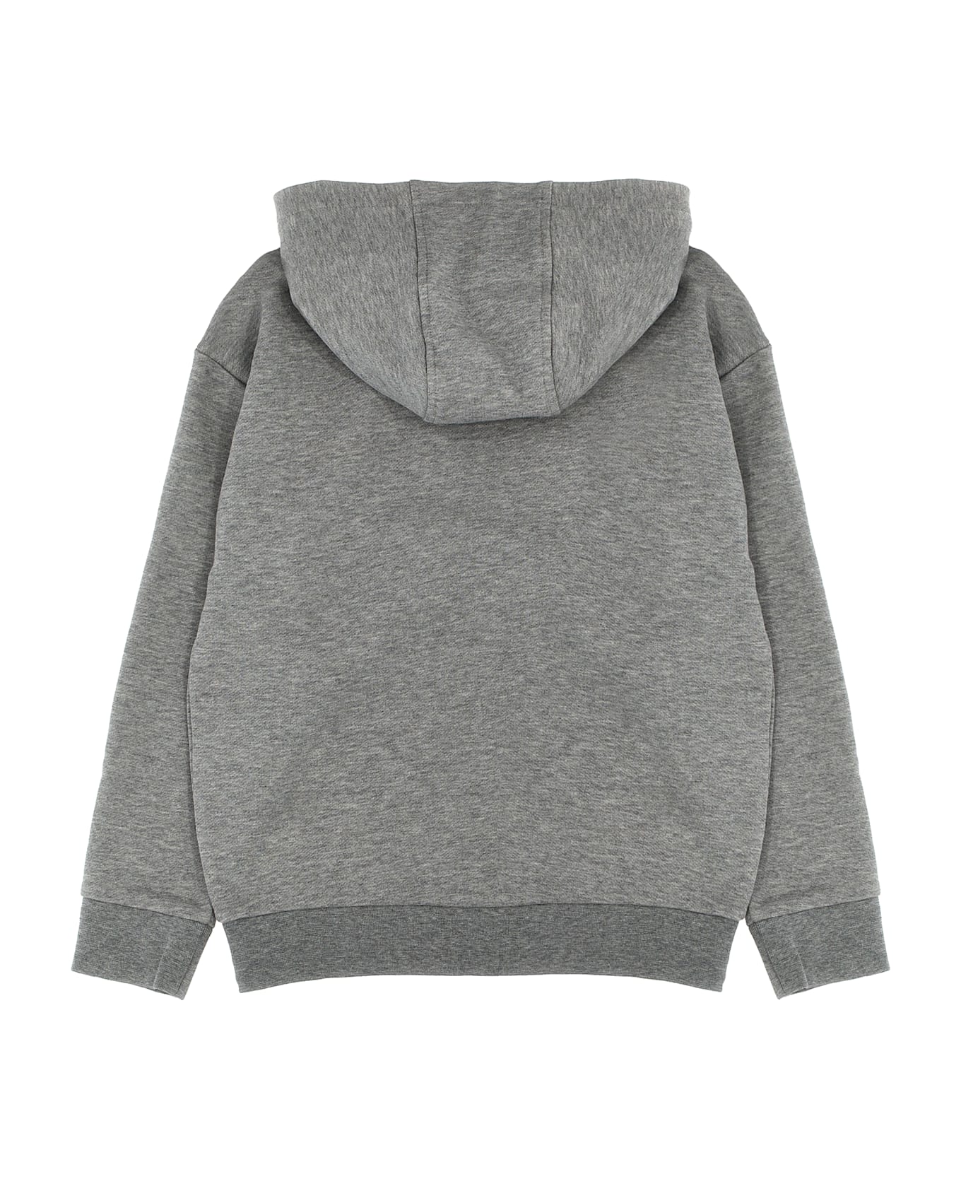 Versace 
medusa Splash
 Hoodie - Gray