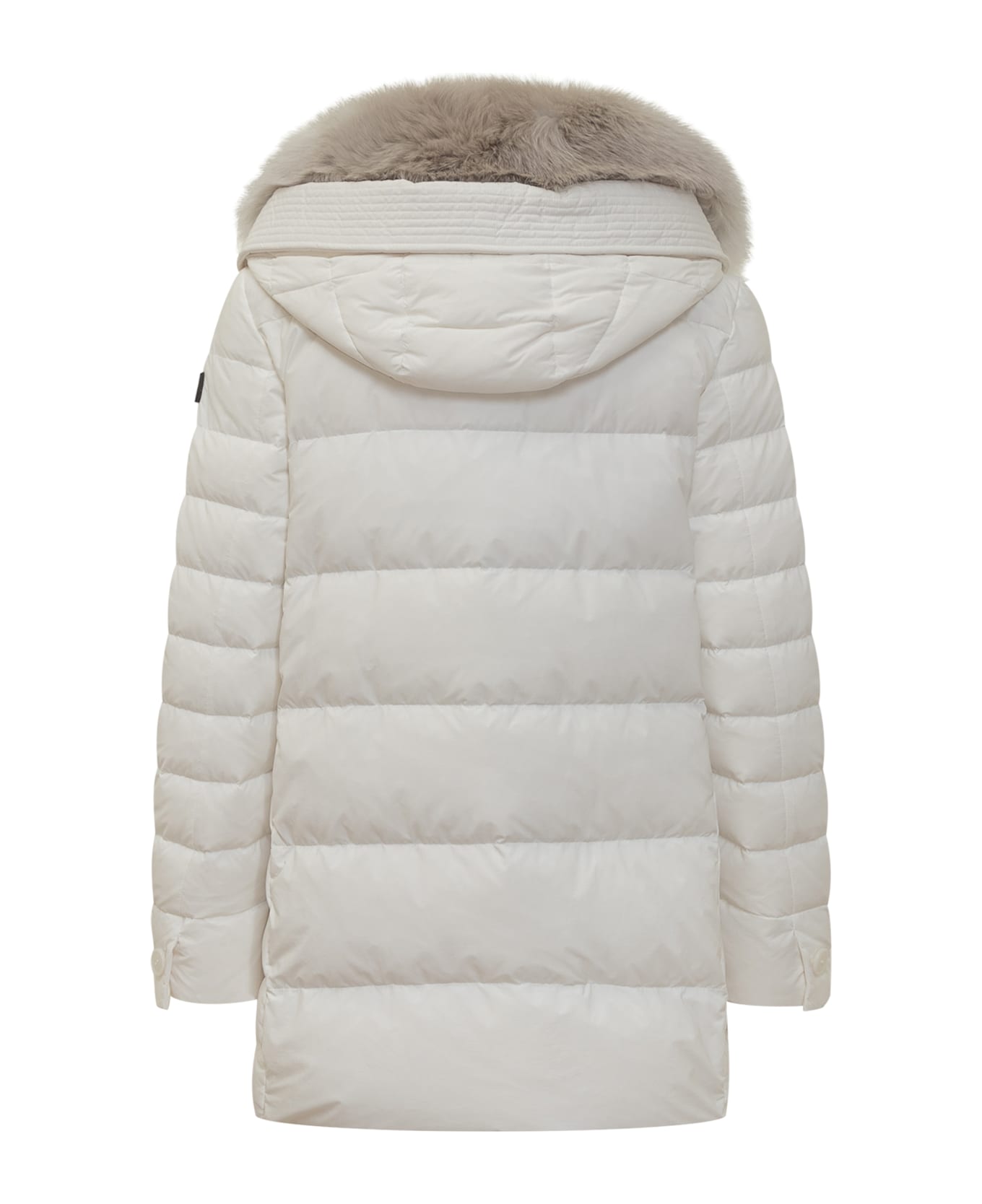 Peuterey Itoka Parka - BIANCO