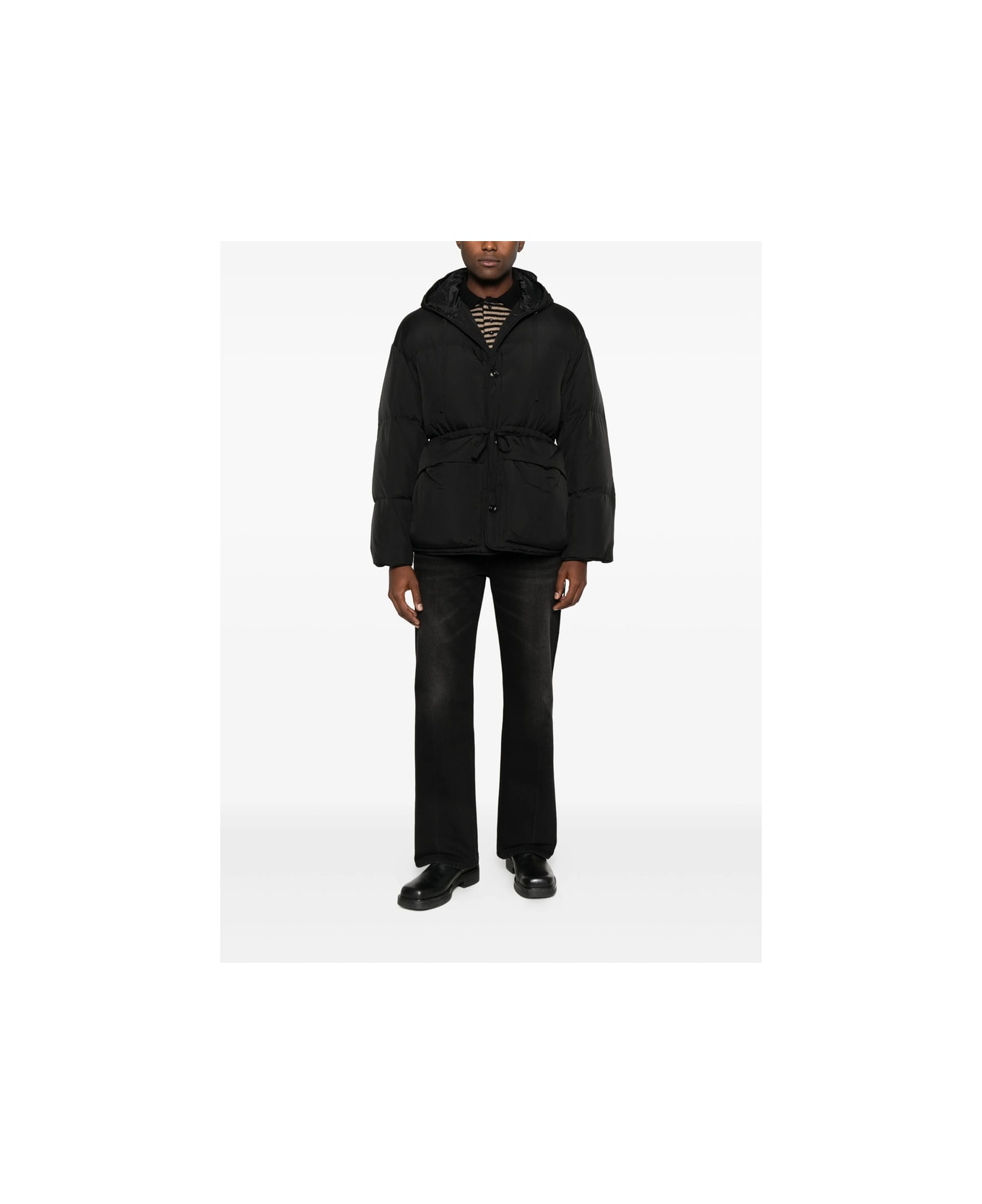 Tonywack Outerwear - BLACK
