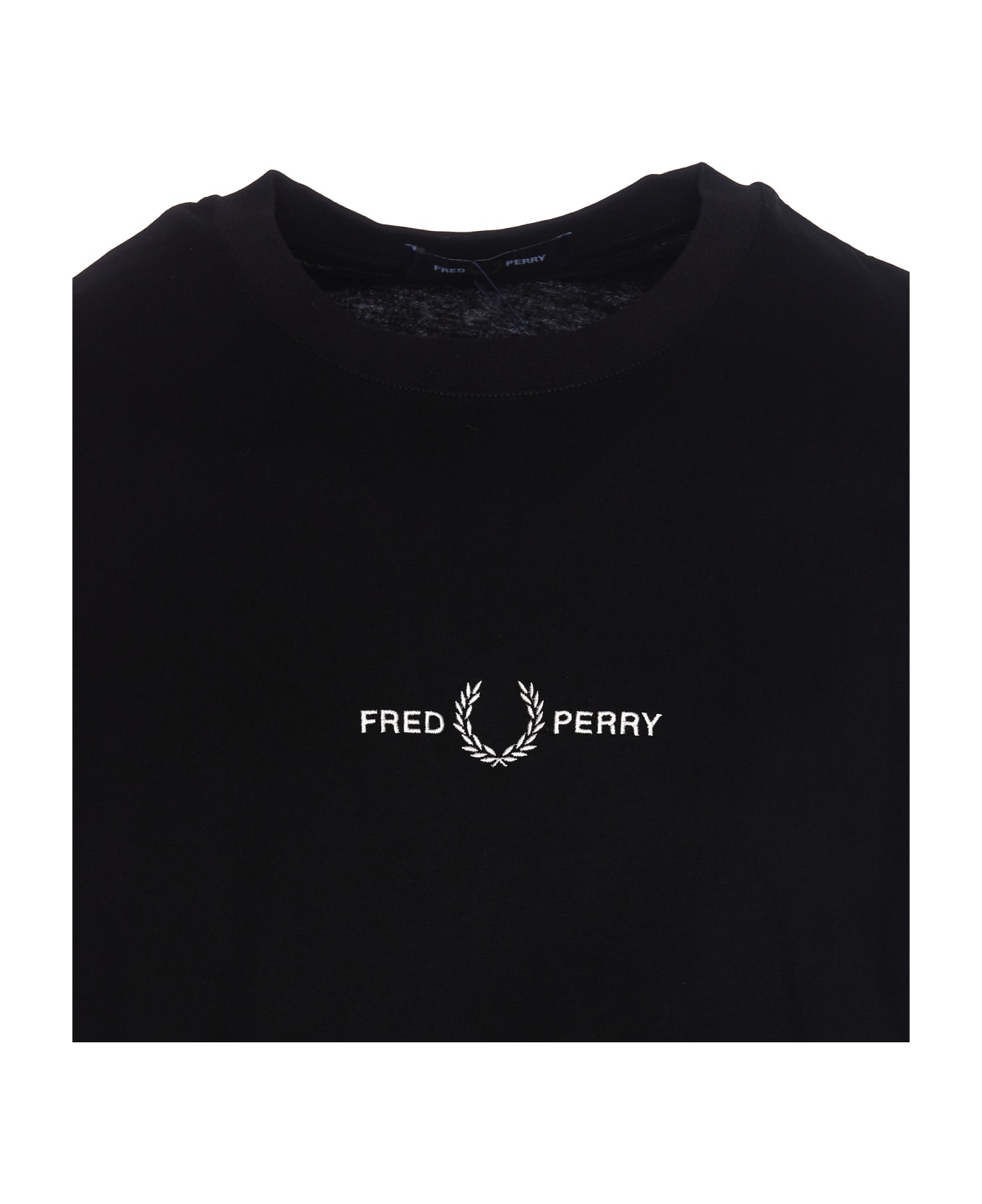 Fred Perry T-shirt - Black