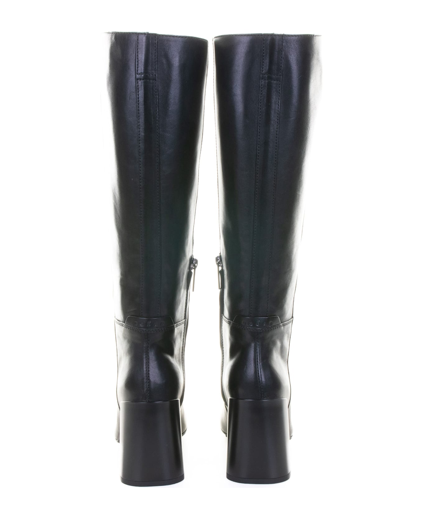 Hogan Boots Black - Black