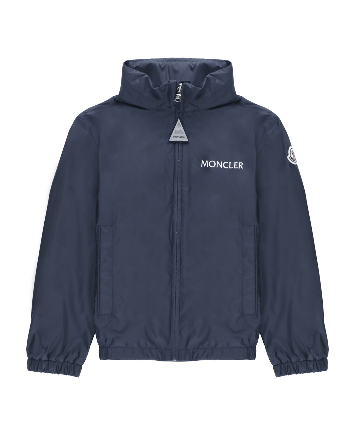 Moncler Warne Down Jacket - Blue