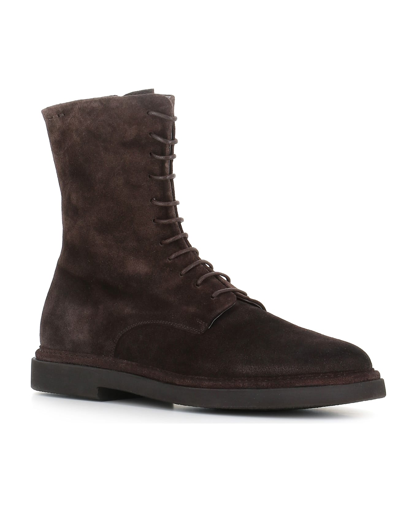 Alexander Hotto Lace-up Boot 68636 - Brown