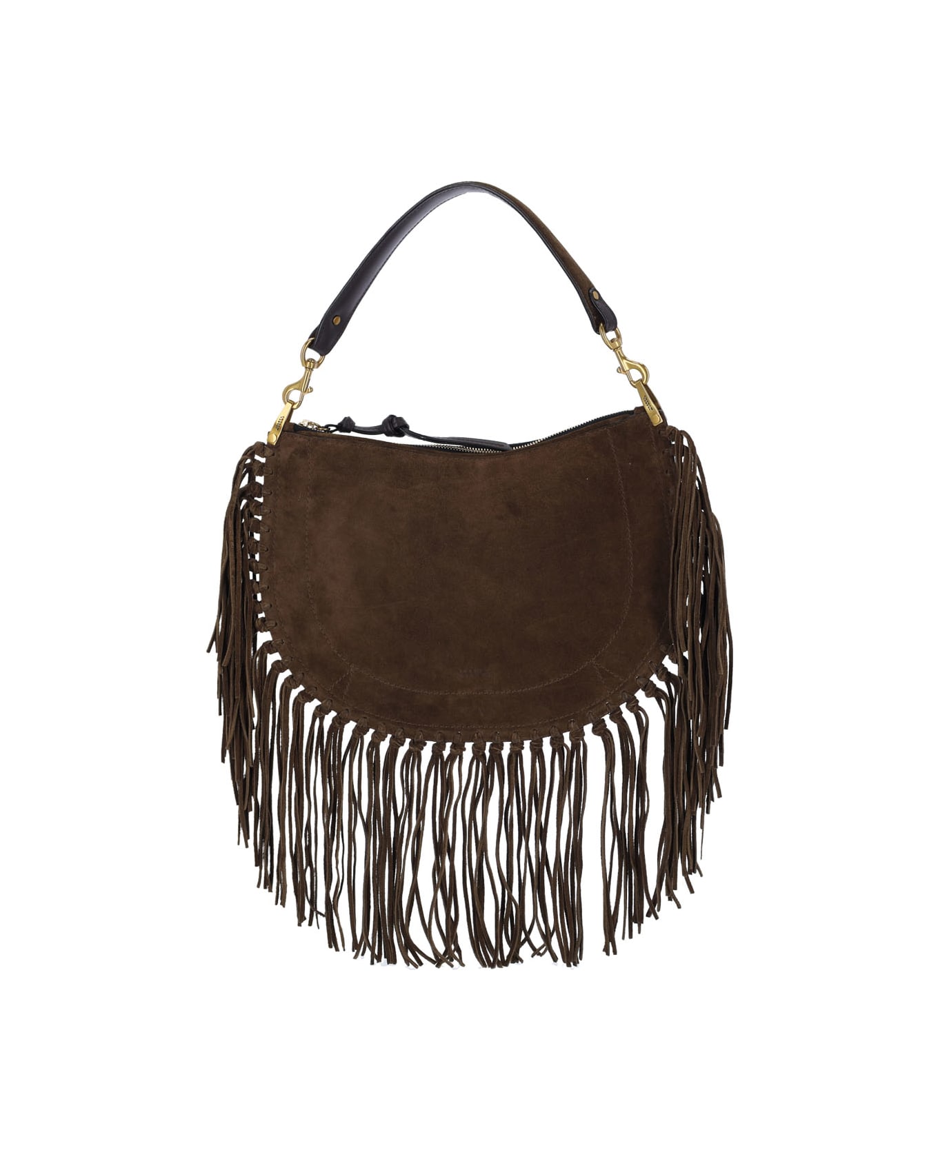 Isabel Marant "oksan Soft" Bag - Brown