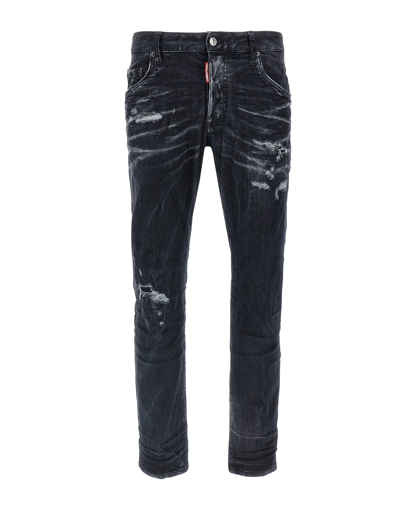 Dsquared2 'skater' Jeans - Black  