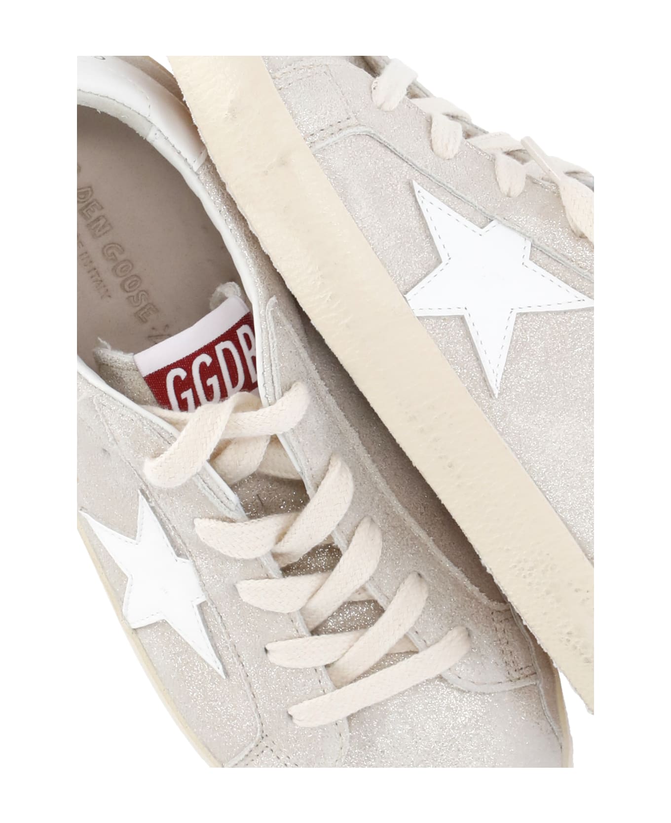 Golden Goose Super Star Sneakers - Beige