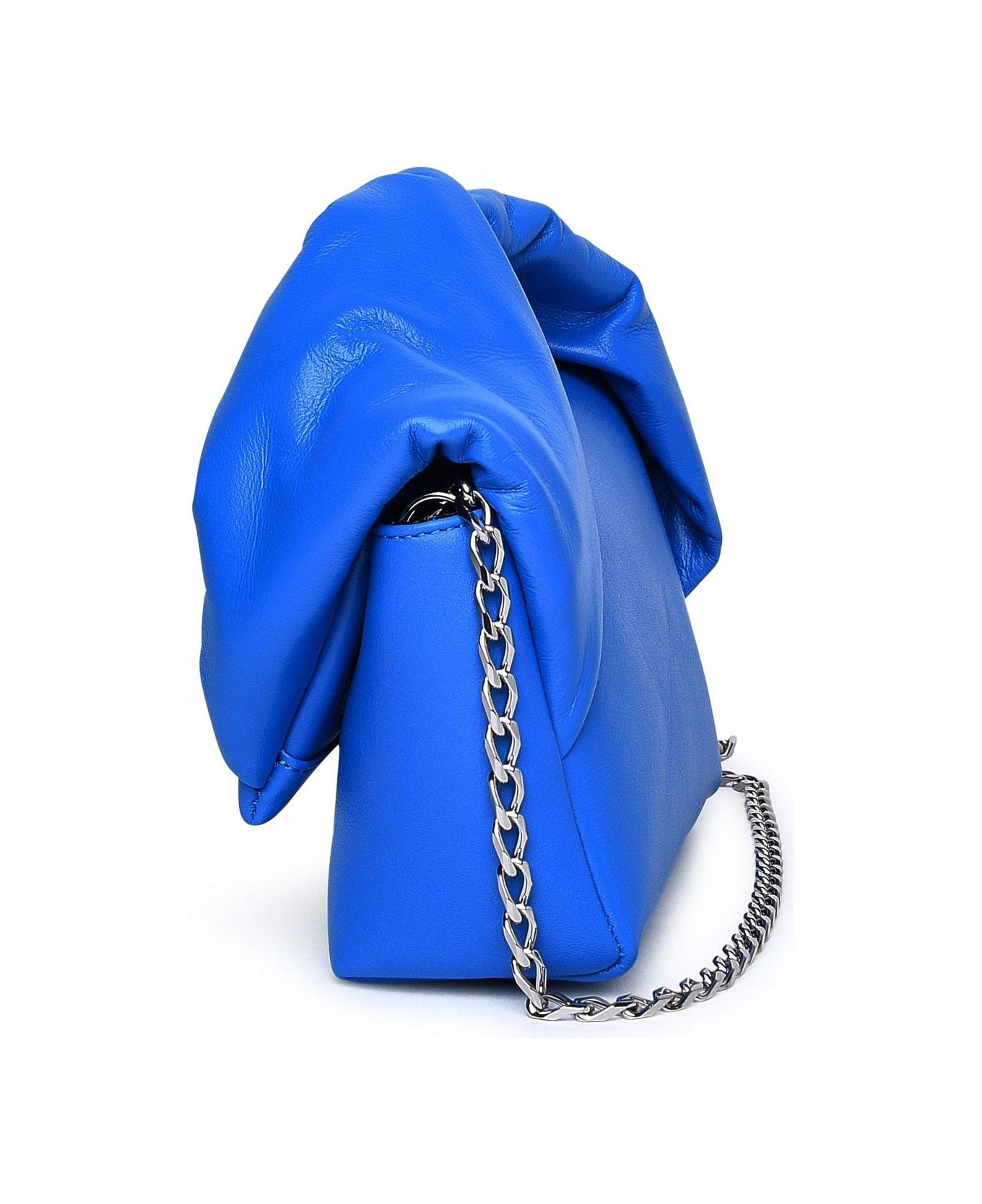 J.W. Anderson Small Twister Tote Bag - Blue