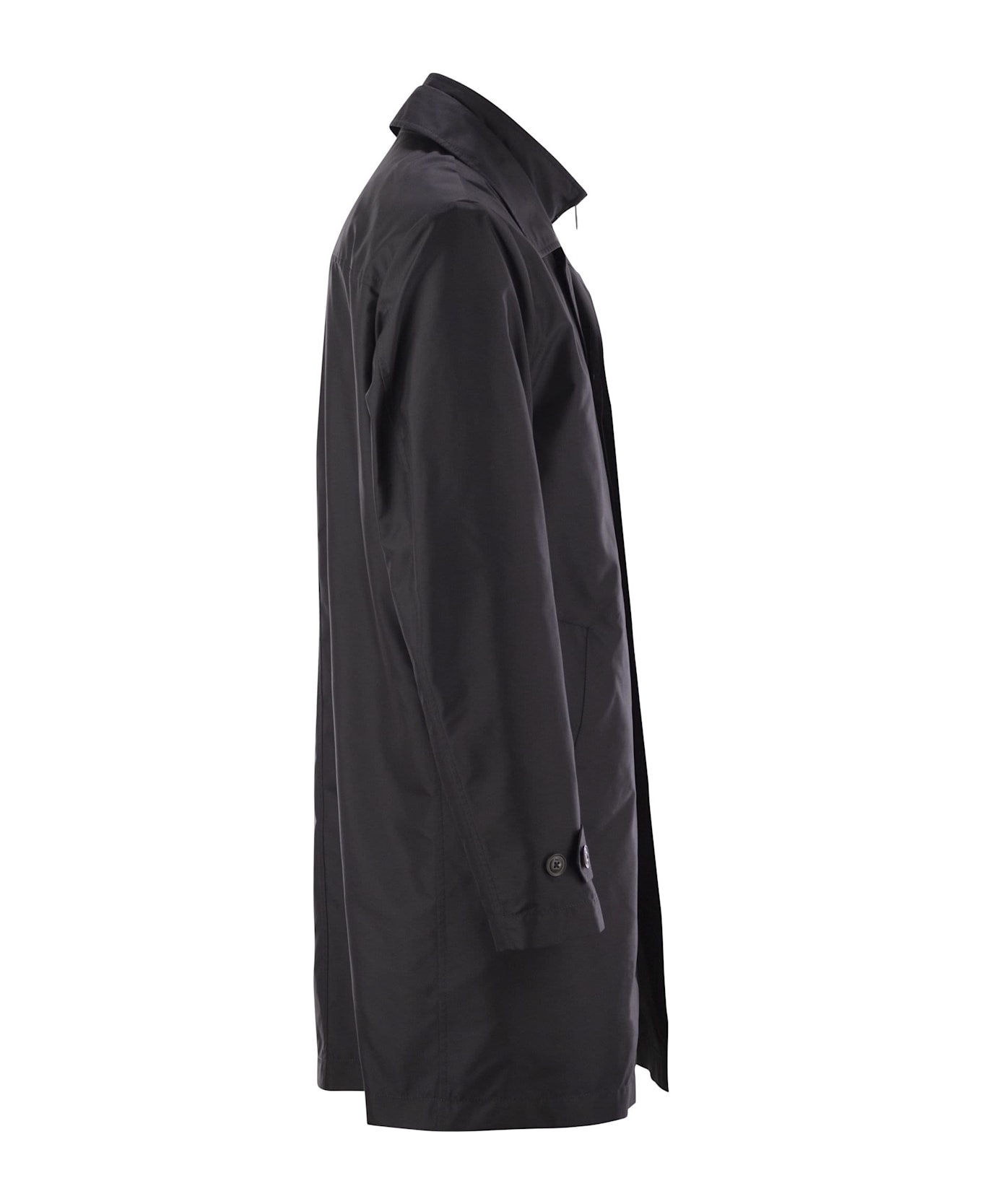 Fay Morning Coat - Baltic