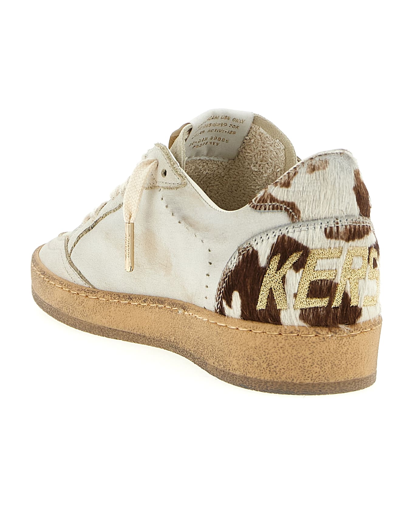 Golden Goose 
ball Star
 Sneakers - Brown